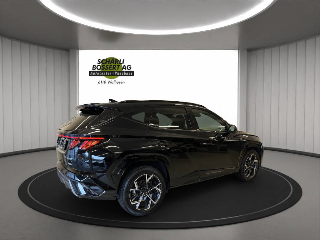 HYUNDAI Tucson 1.6 T-GDi HEV N-Line LUX.pack 4WD-image-14
