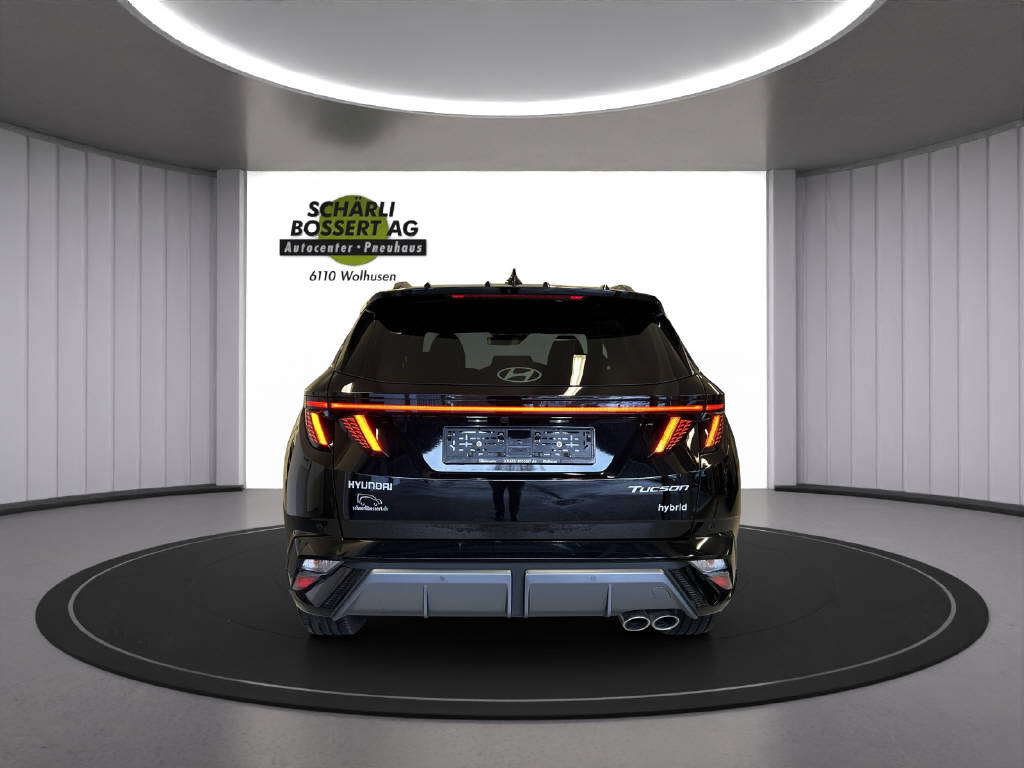HYUNDAI Tucson 1.6 T-GDi HEV N-Line LUX.pack 4WD-image-13
