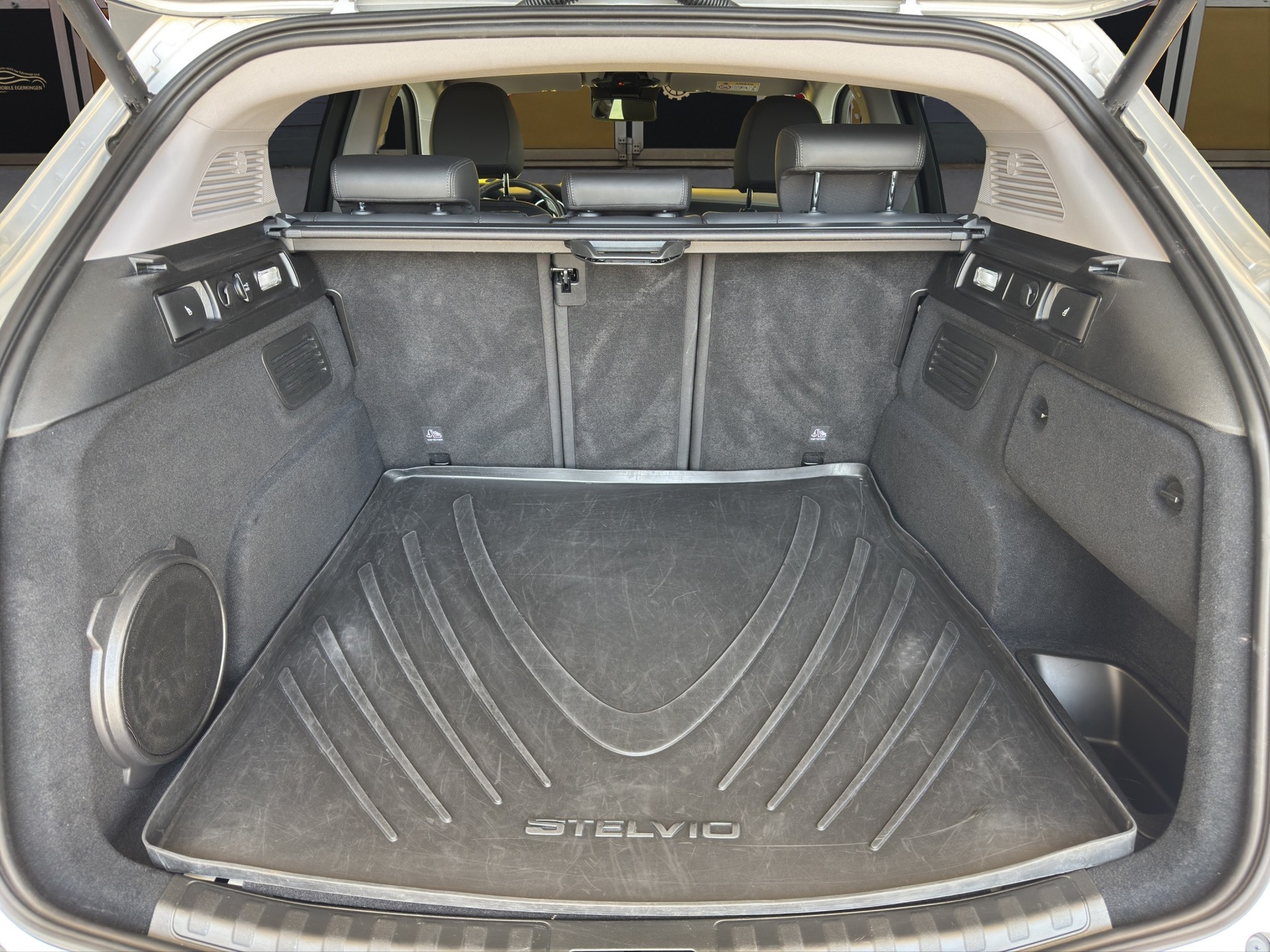 ALFA ROMEO Stelvio 2.0 TI Q4 Automatic-image-13