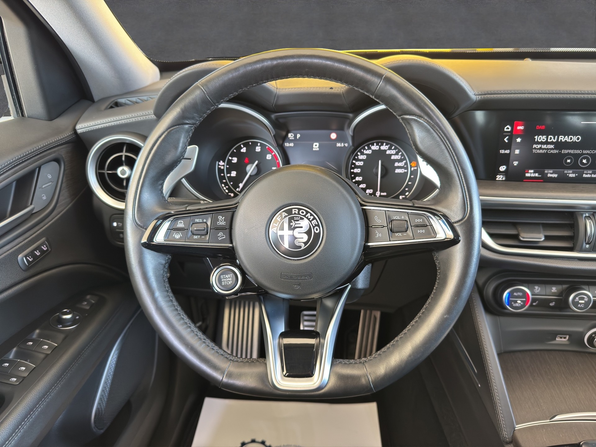 ALFA ROMEO Stelvio 2.0 TI Q4 Automatic-image-11