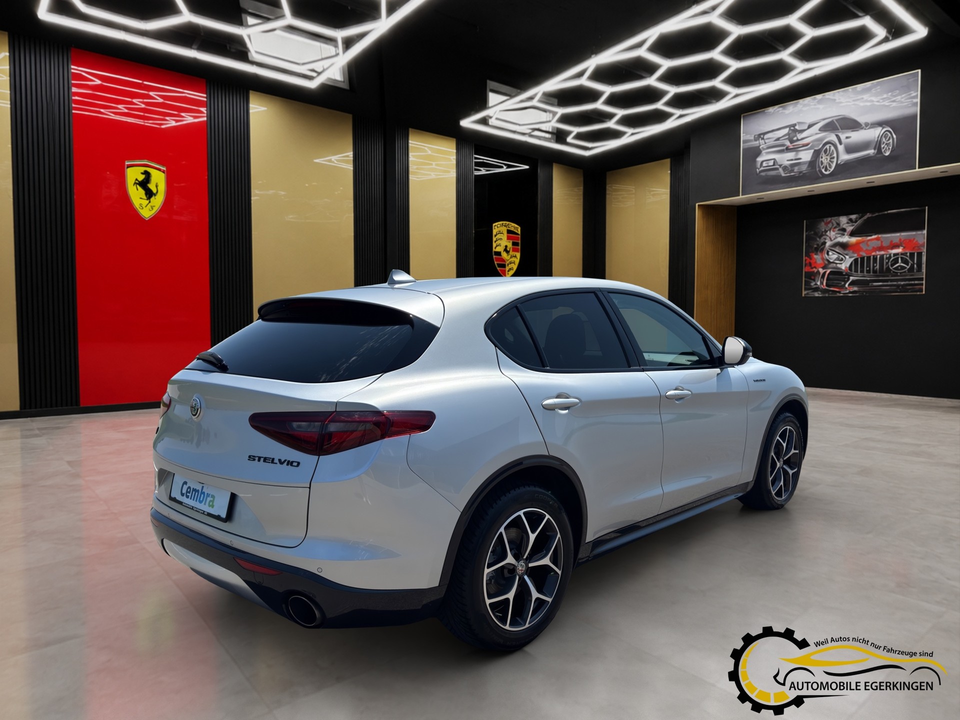 ALFA ROMEO Stelvio 2.0 TI Q4 Automatic-image-4