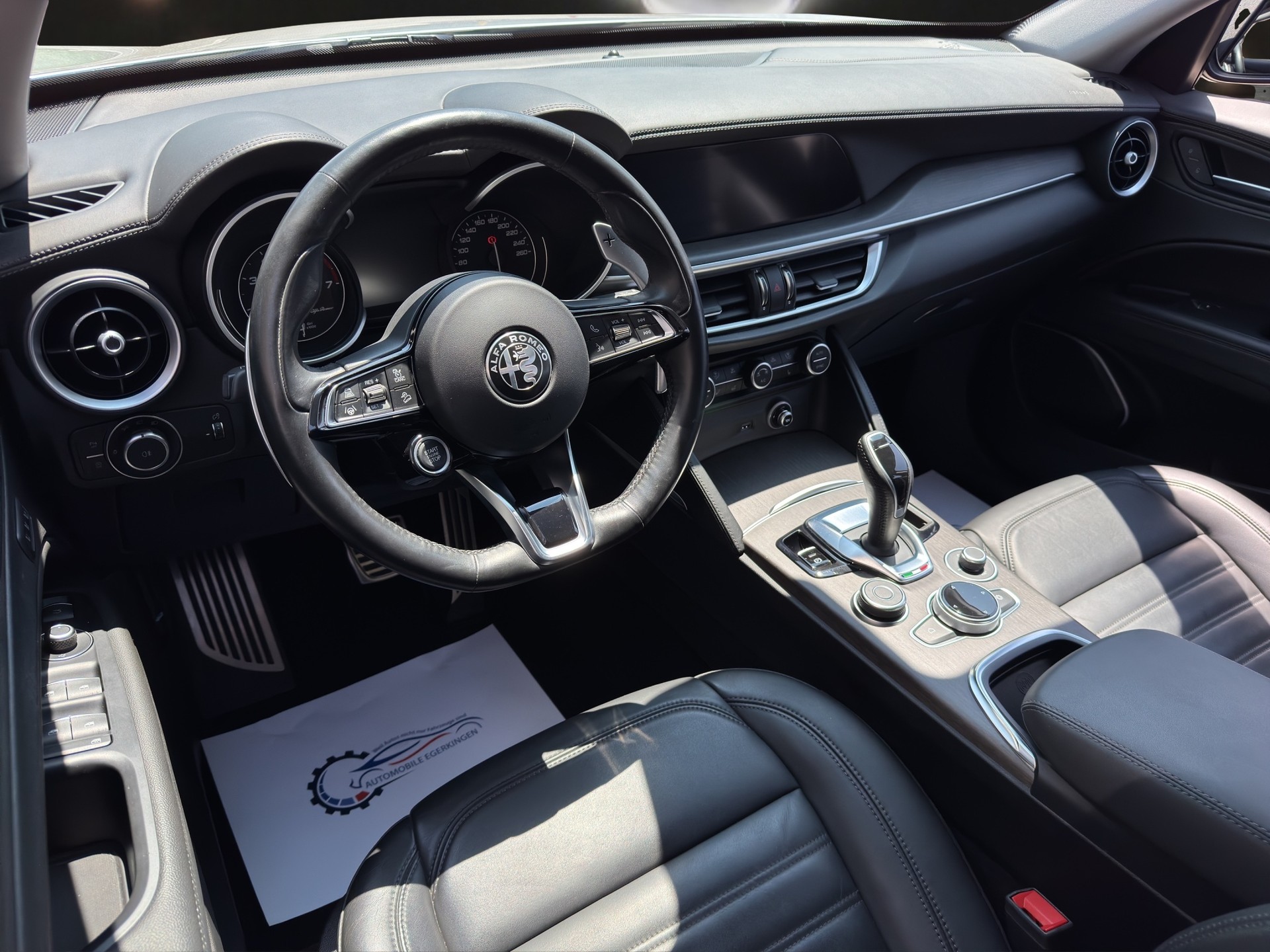 ALFA ROMEO Stelvio 2.0 TI Q4 Automatic-image-8