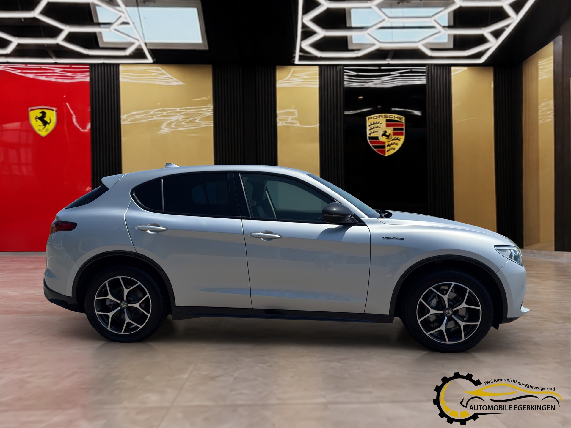 ALFA ROMEO Stelvio 2.0 TI Q4 Automatic-image-3