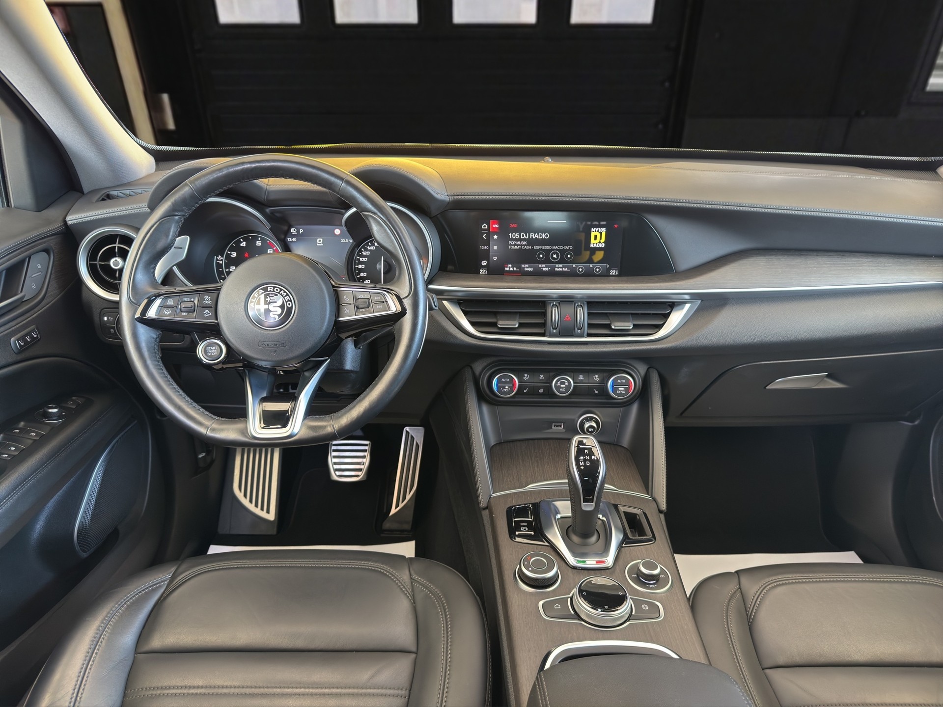 ALFA ROMEO Stelvio 2.0 TI Q4 Automatic-image-10