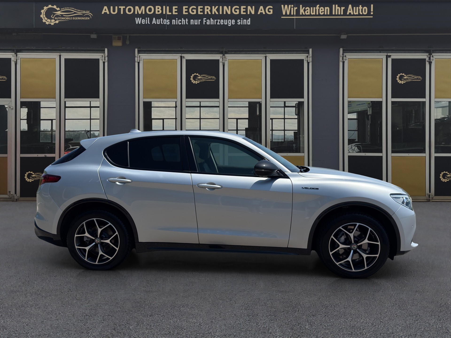 ALFA ROMEO Stelvio 2.0 TI Q4 Automatic-image-3