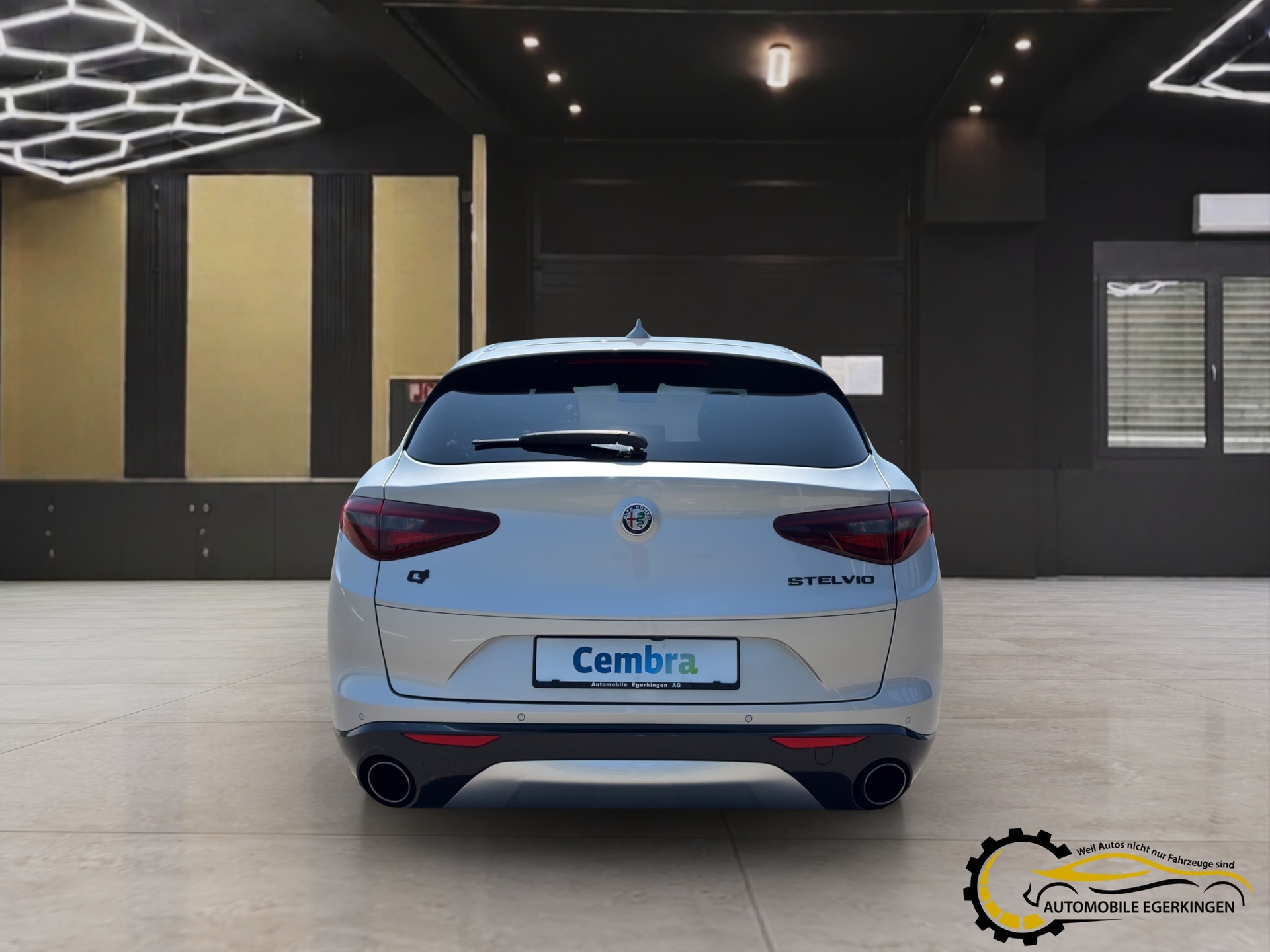 ALFA ROMEO Stelvio 2.0 TI Q4 Automatic-image-5