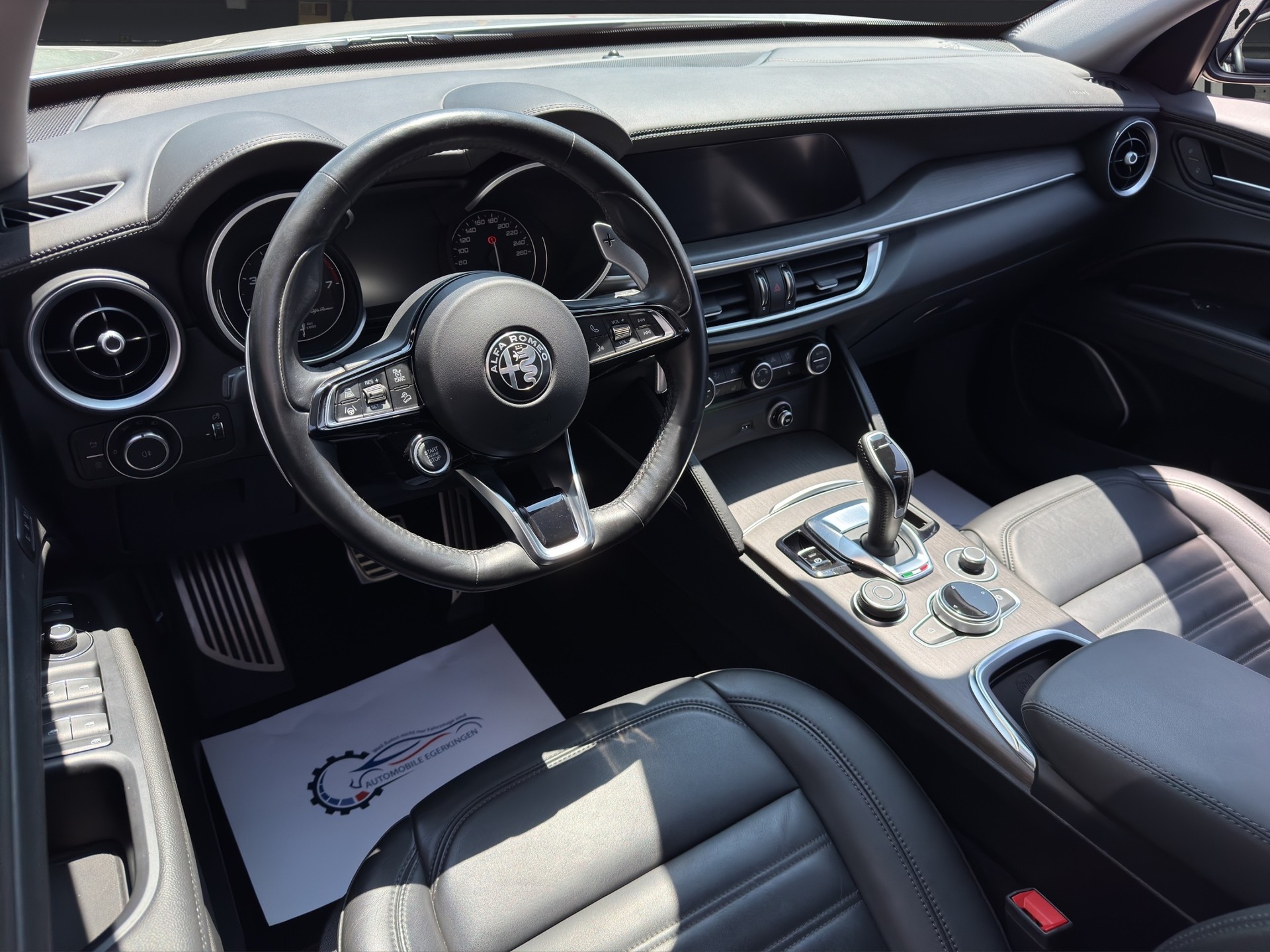 ALFA ROMEO Stelvio 2.0 TI Q4 Automatic-image-8