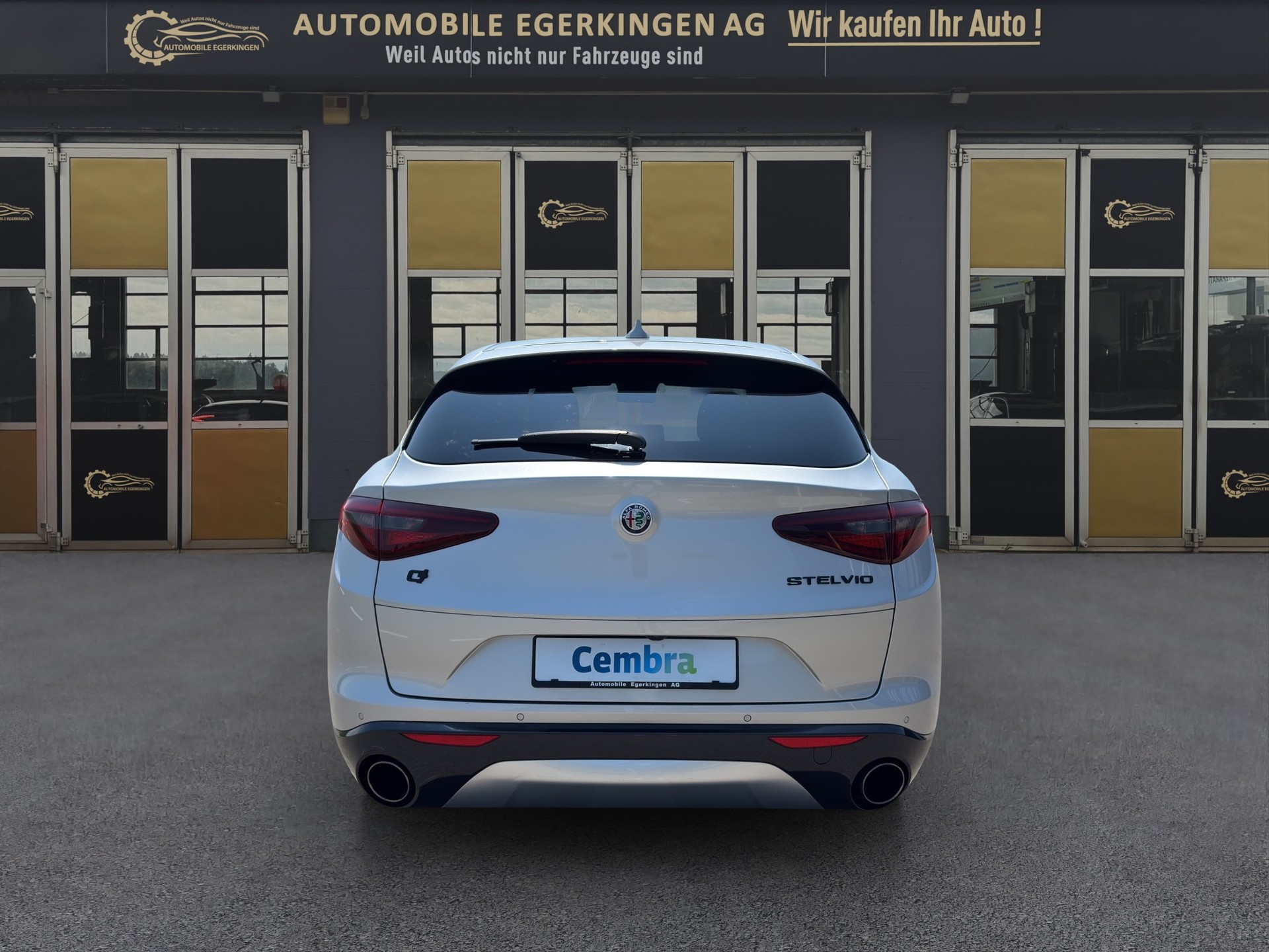 ALFA ROMEO Stelvio 2.0 TI Q4 Automatic-image-5