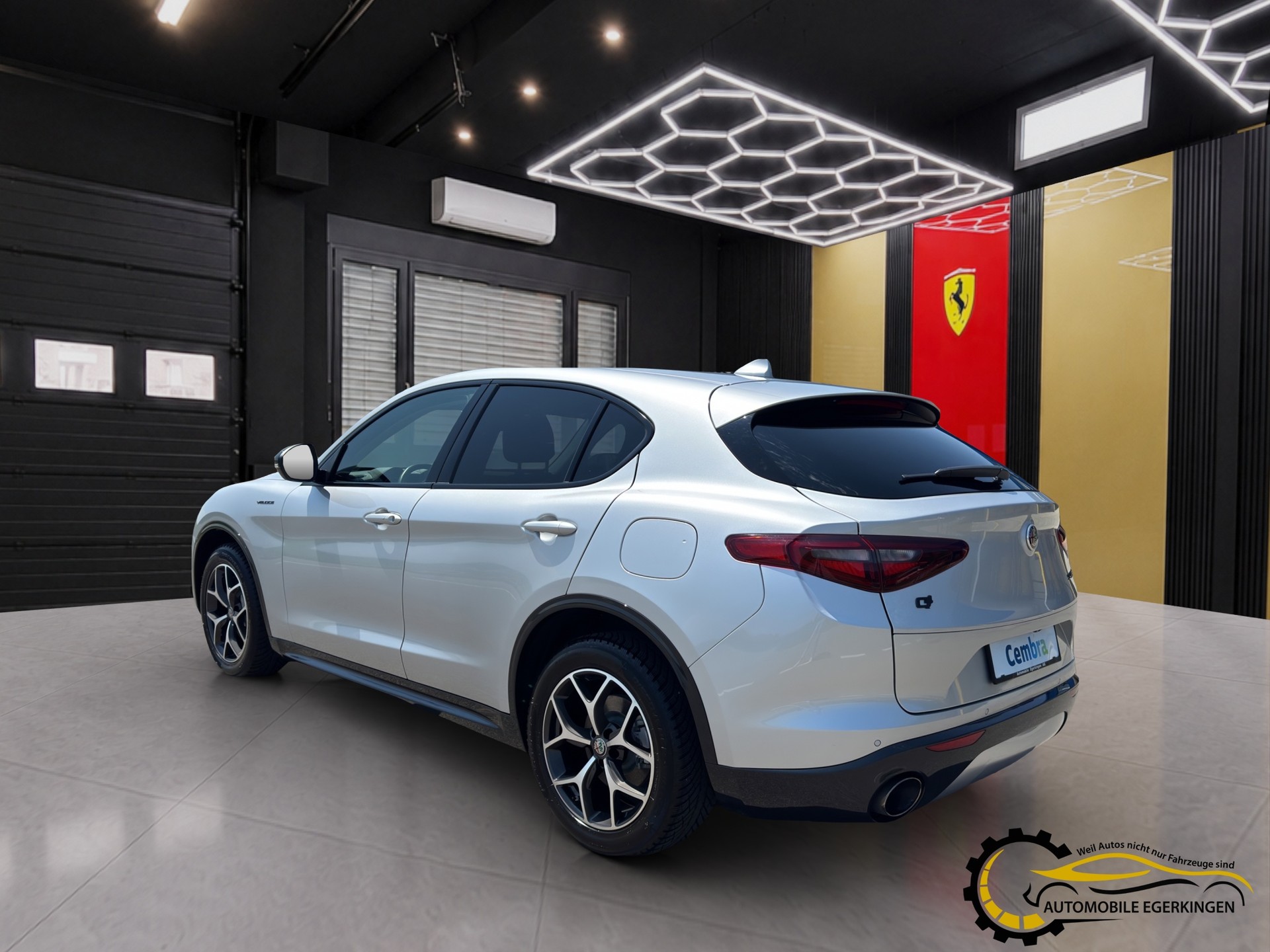 ALFA ROMEO Stelvio 2.0 TI Q4 Automatic-image-6