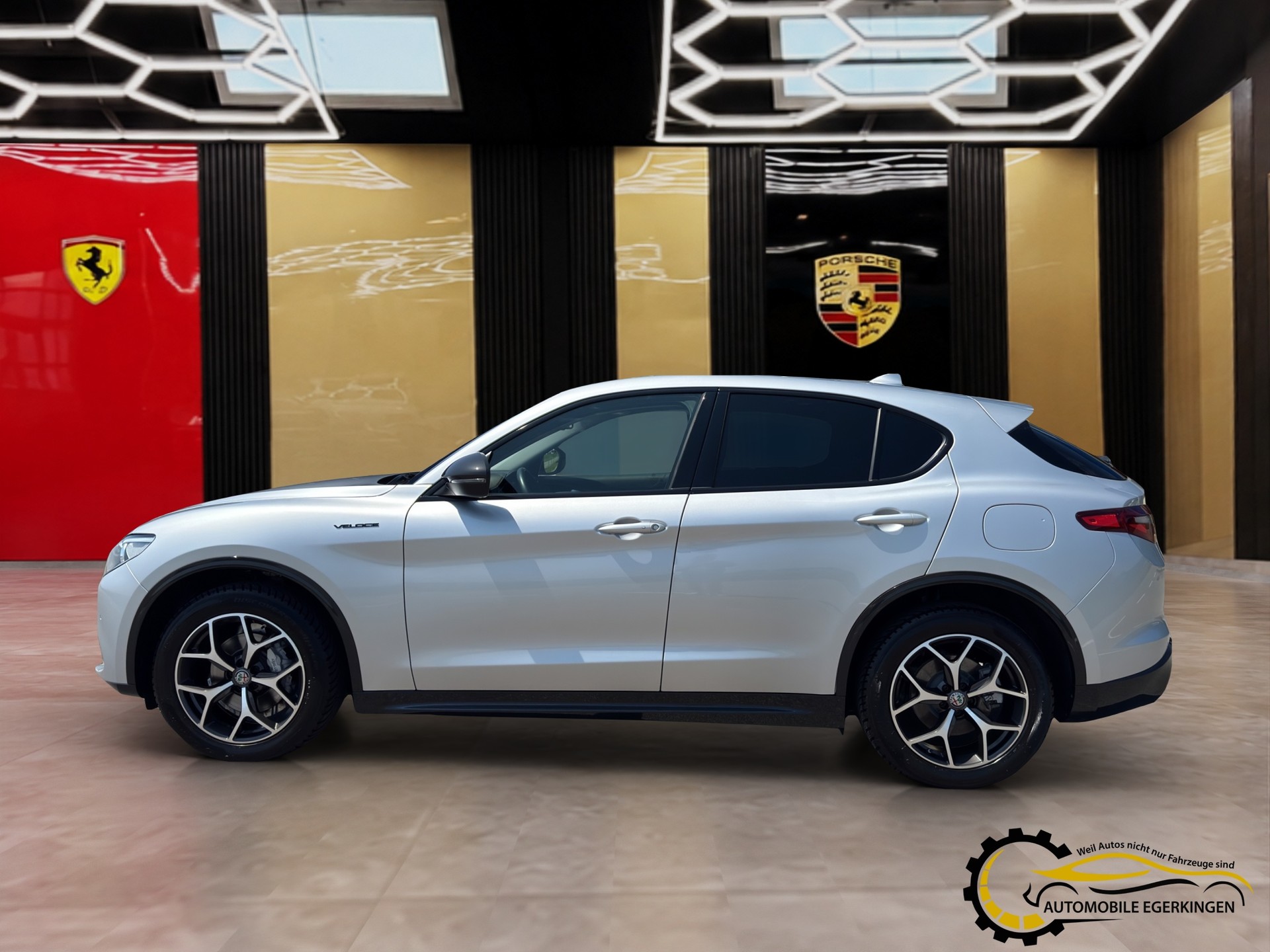ALFA ROMEO Stelvio 2.0 TI Q4 Automatic-image-7