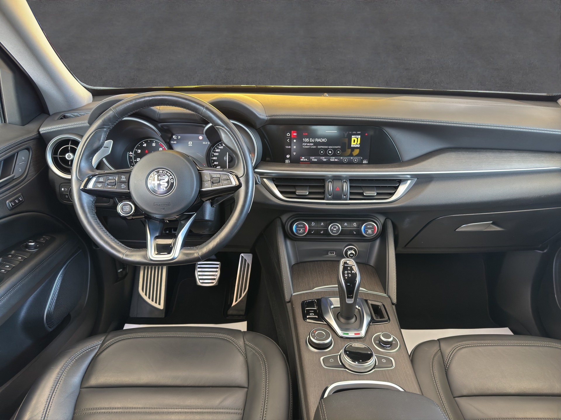 ALFA ROMEO Stelvio 2.0 TI Q4 Automatic-image-10