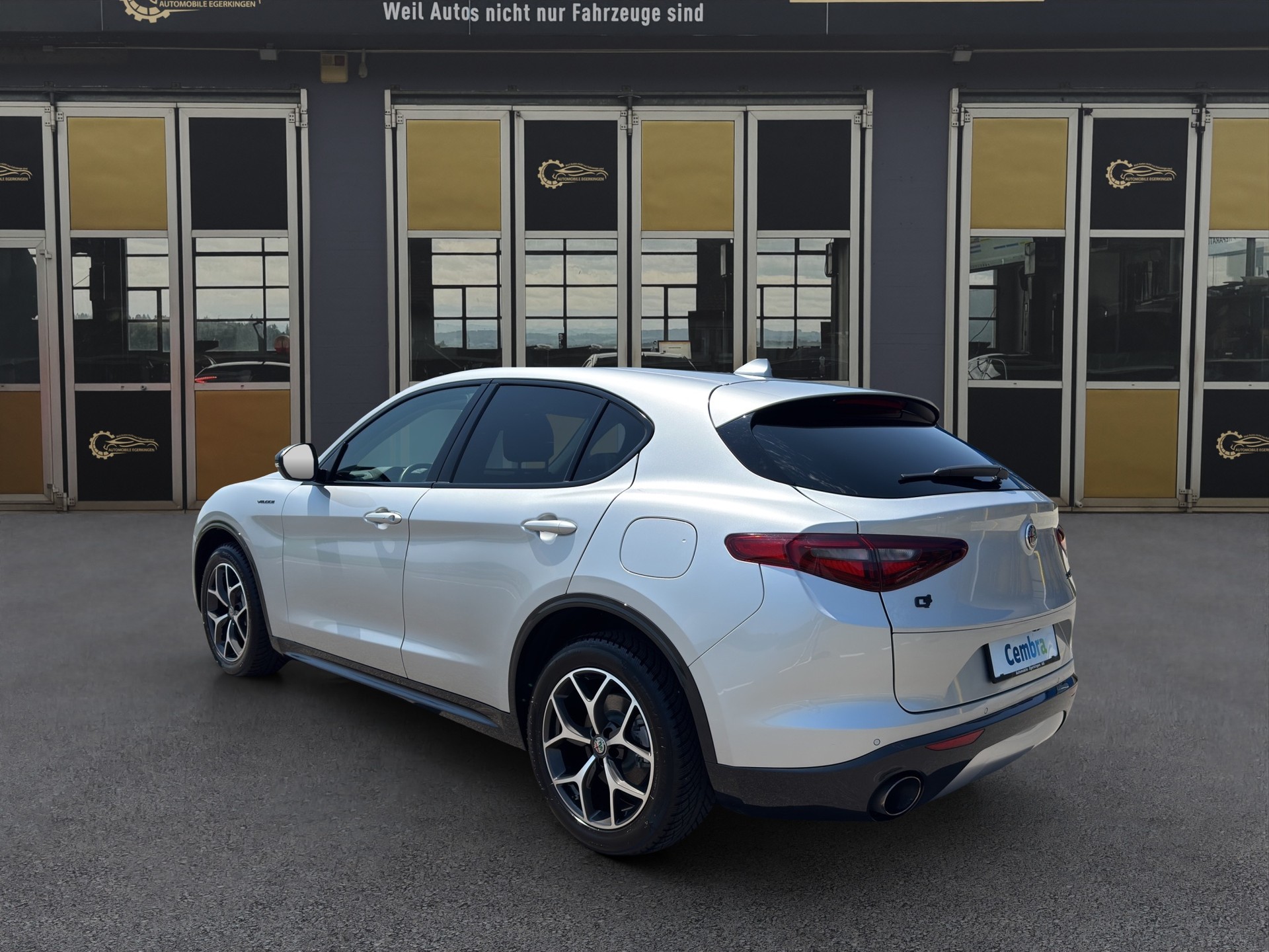 ALFA ROMEO Stelvio 2.0 TI Q4 Automatic-image-6