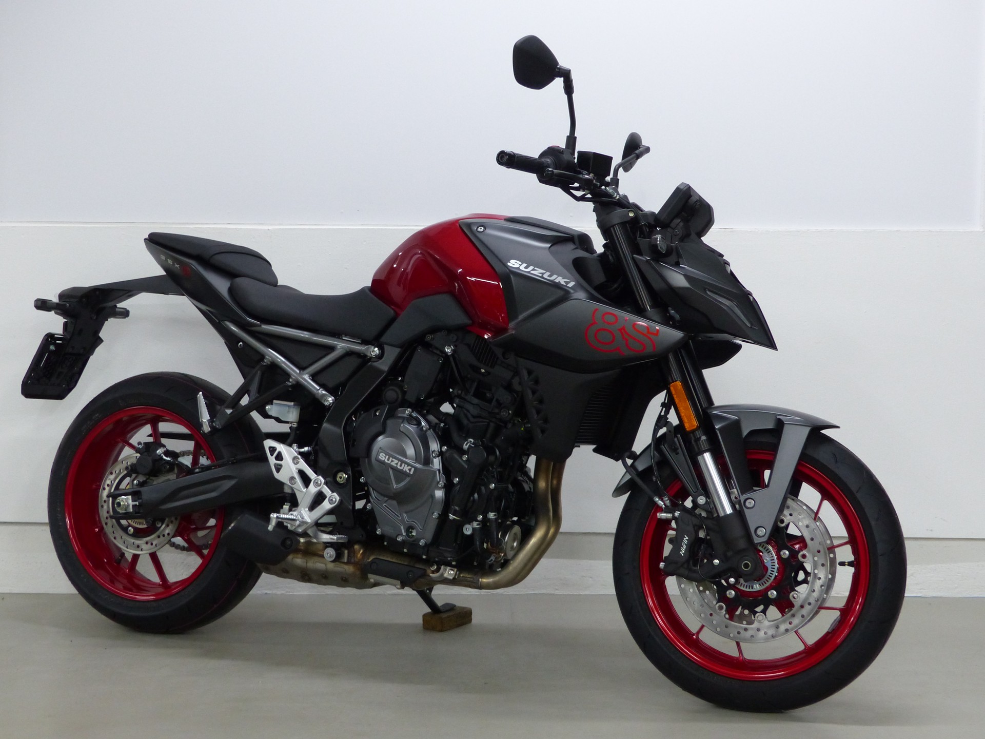 SUZUKI GSX 8 S ABS 35kW Kaufen