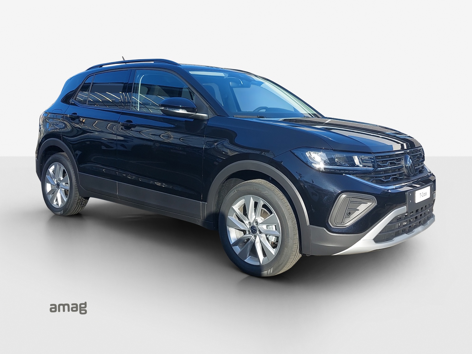 VW T-Cross 1.0 TSI EVO Life DSG-image-5