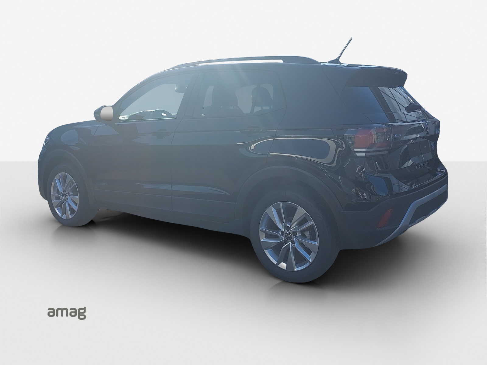VW T-Cross 1.0 TSI EVO Life DSG-image-2