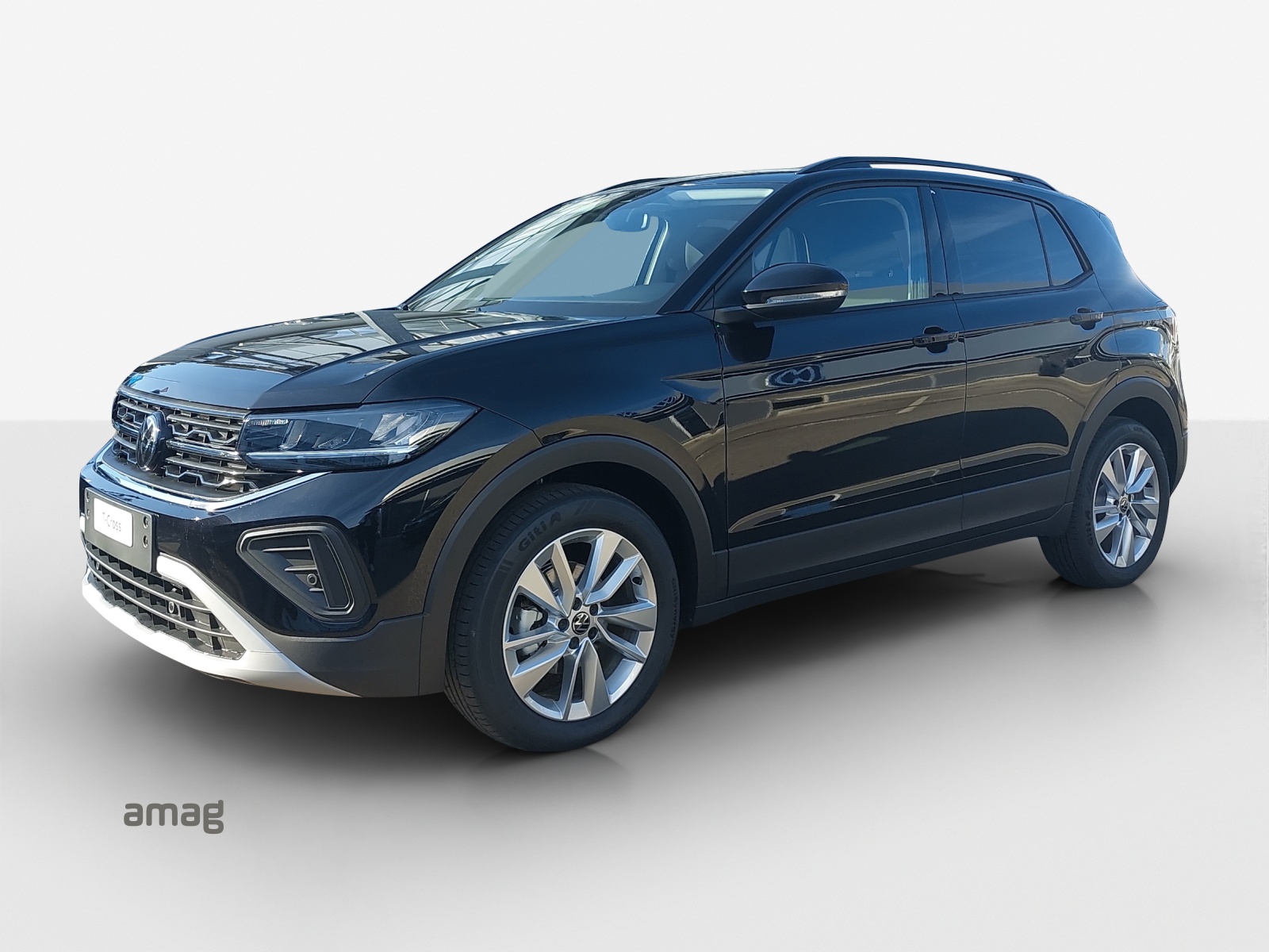 VW T-Cross 1.0 TSI EVO Life DSG-image-0