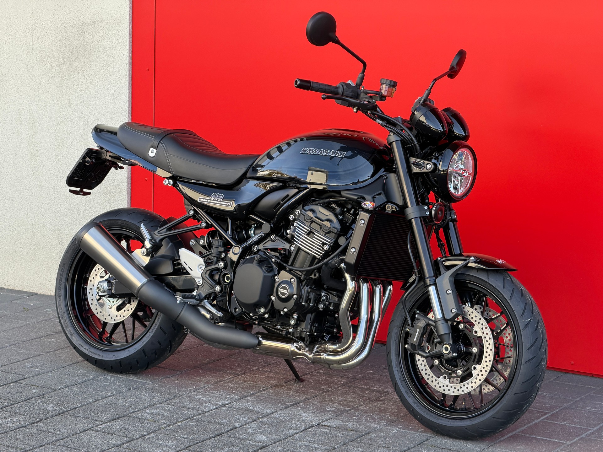 KAWASAKI Z 900 RS (35kW) Black Ball Edition-image-14