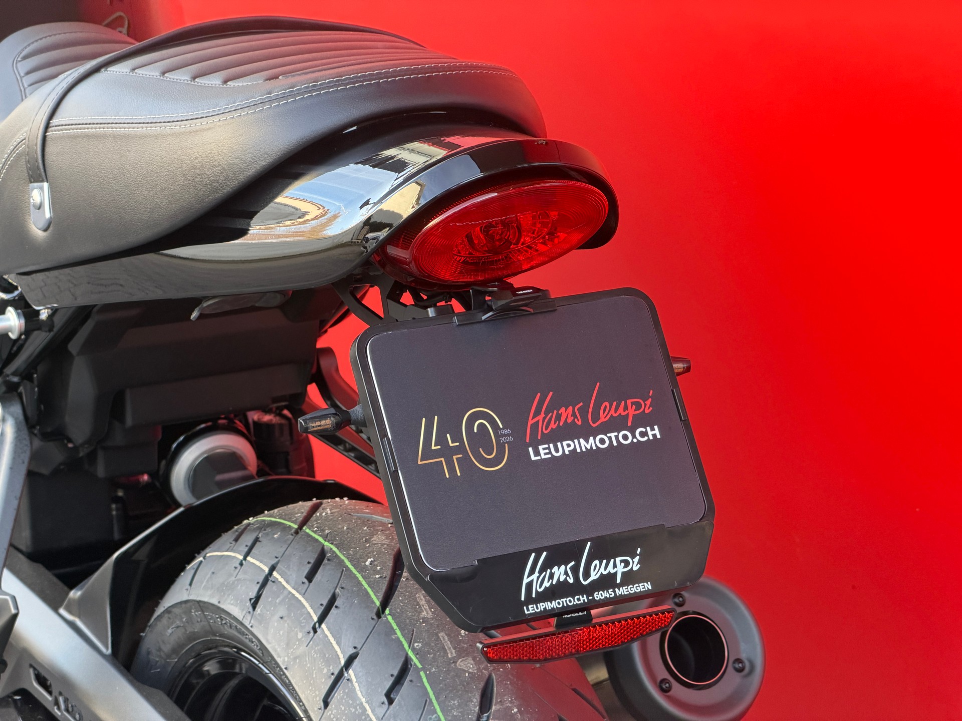 KAWASAKI Z 900 RS (35kW) Black Ball Edition-image-7