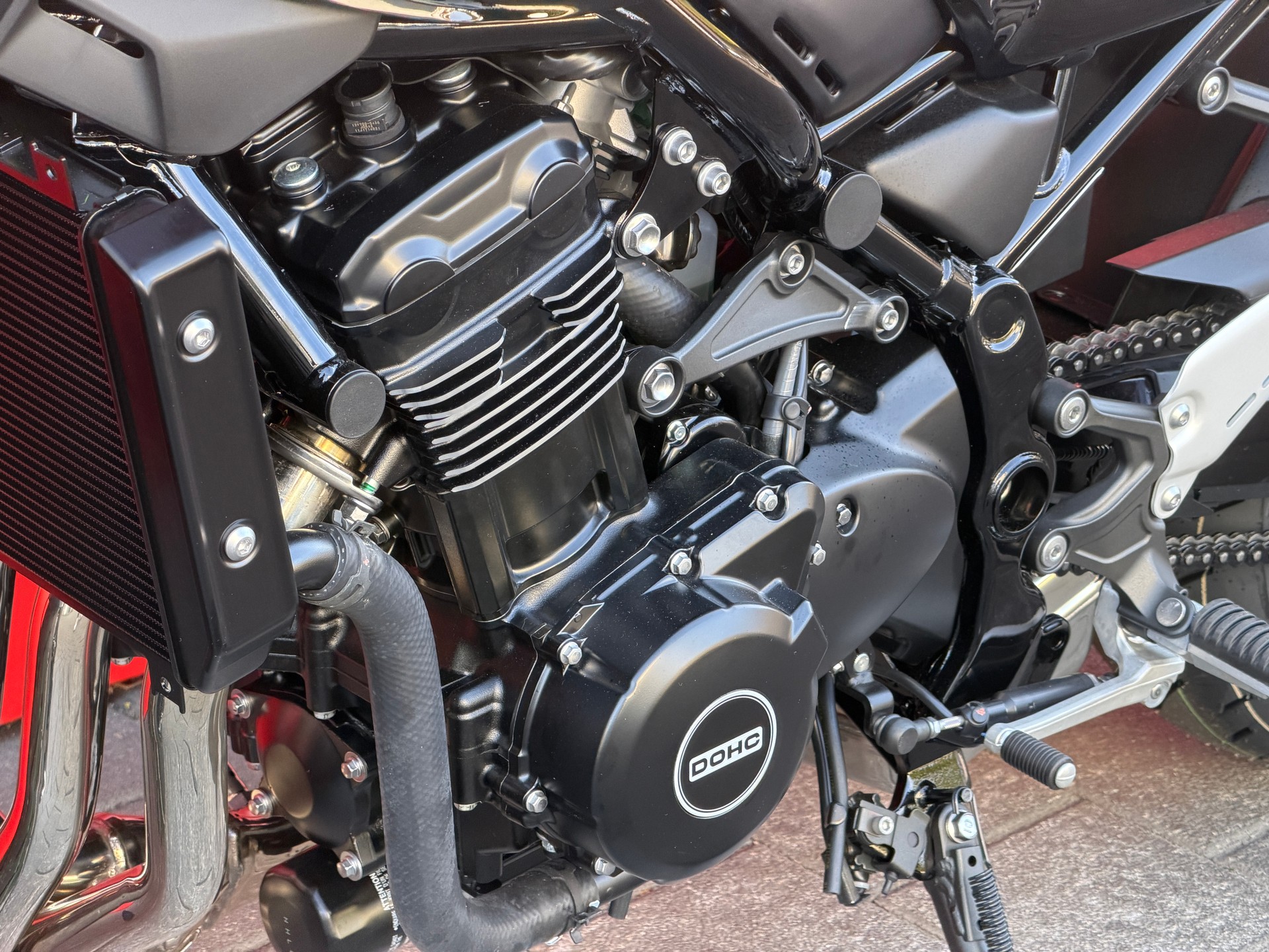 KAWASAKI Z 900 RS (35kW) Black Ball Edition-image-6
