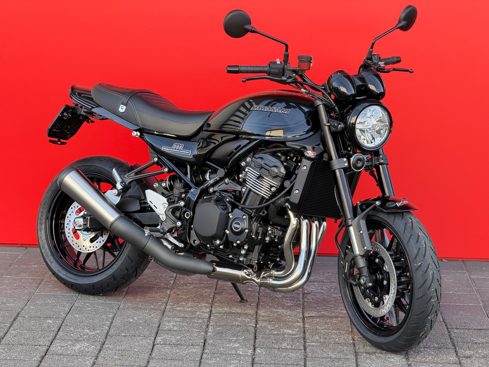 KAWASAKI Z 900 RS (35kW) Black Ball Edition
