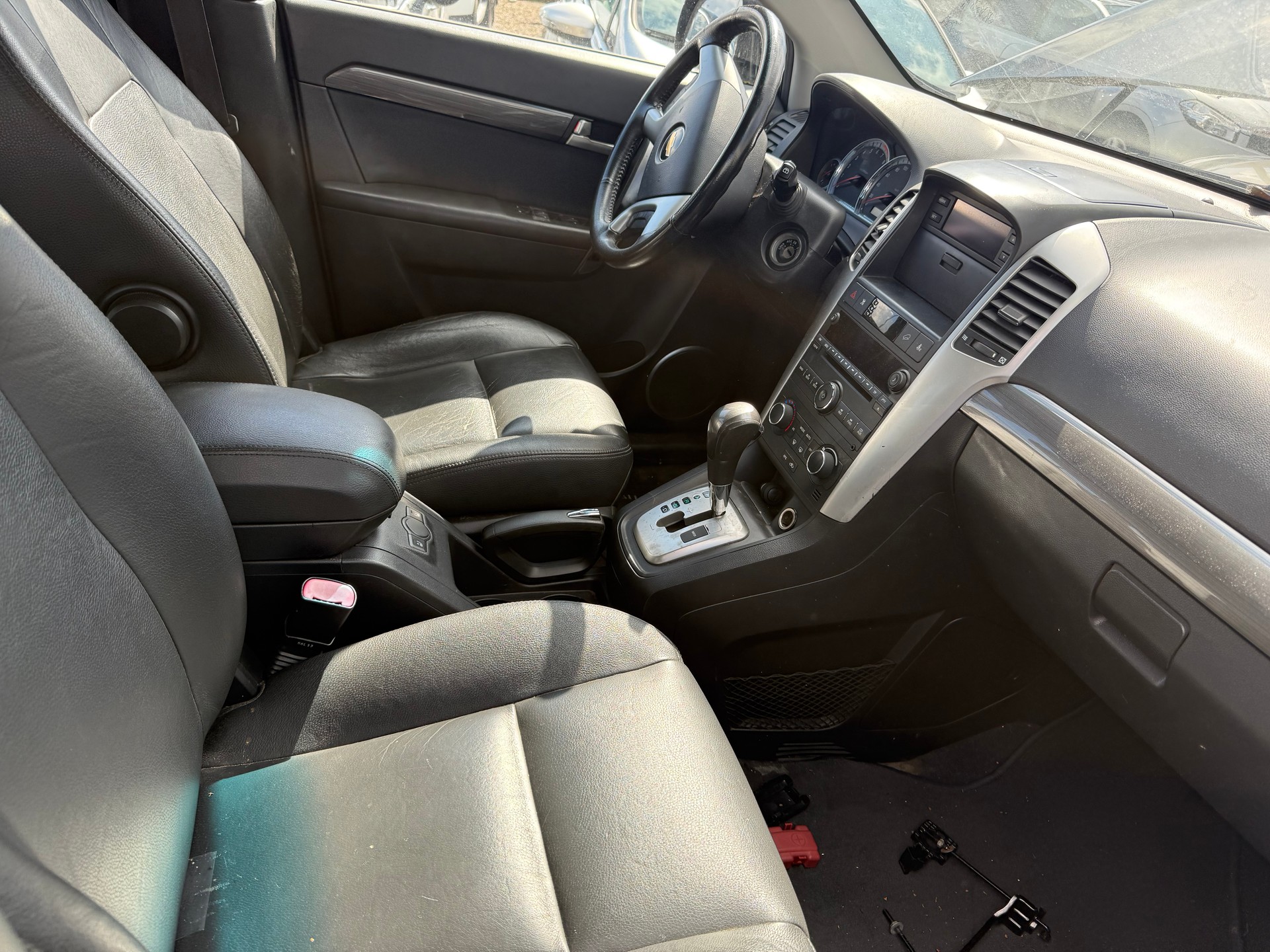 CHEVROLET Captiva 3.2 V6 LT Executive 4WD Automatic-image-4