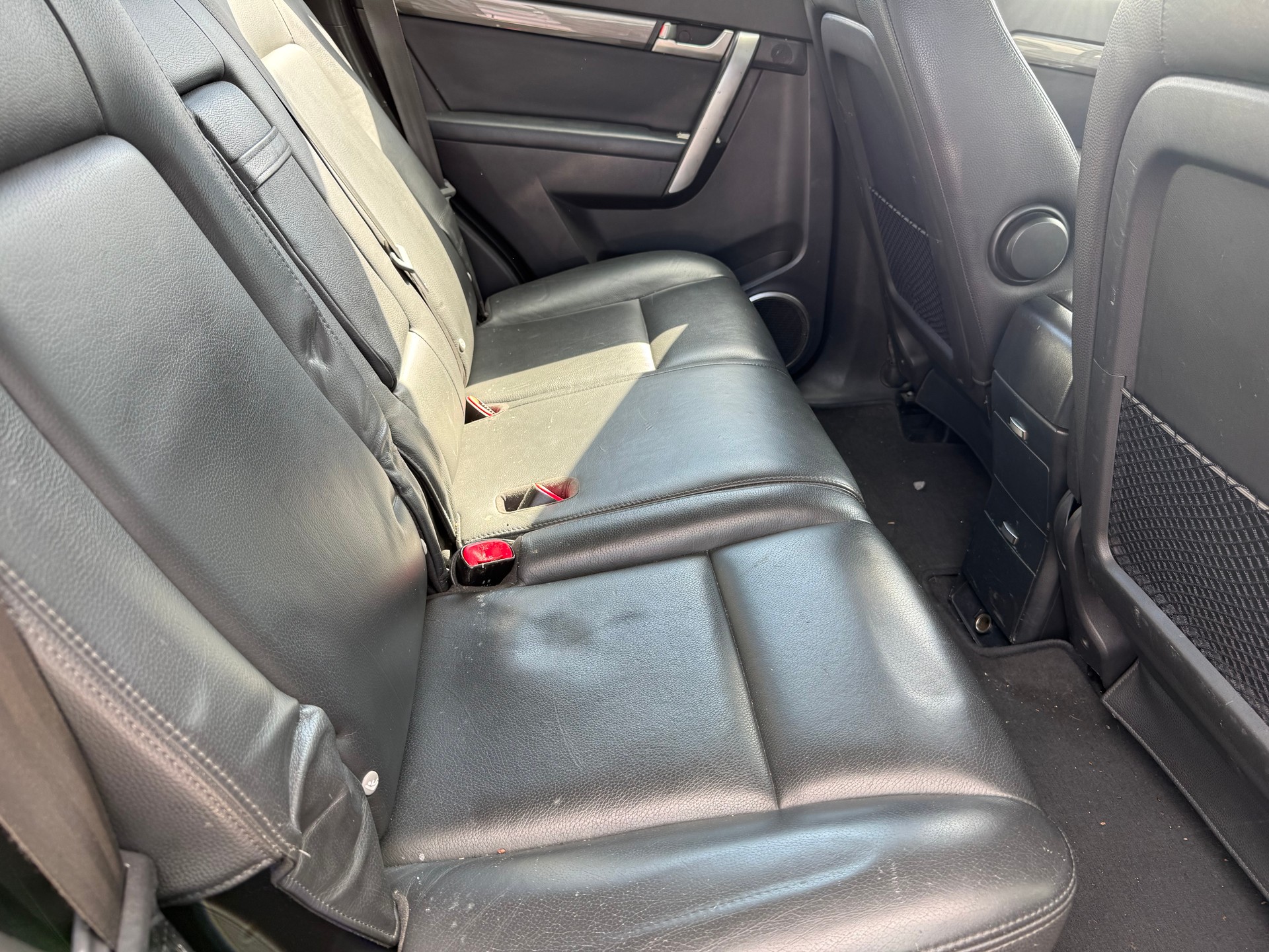 CHEVROLET Captiva 3.2 V6 LT Executive 4WD Automatic-image-5