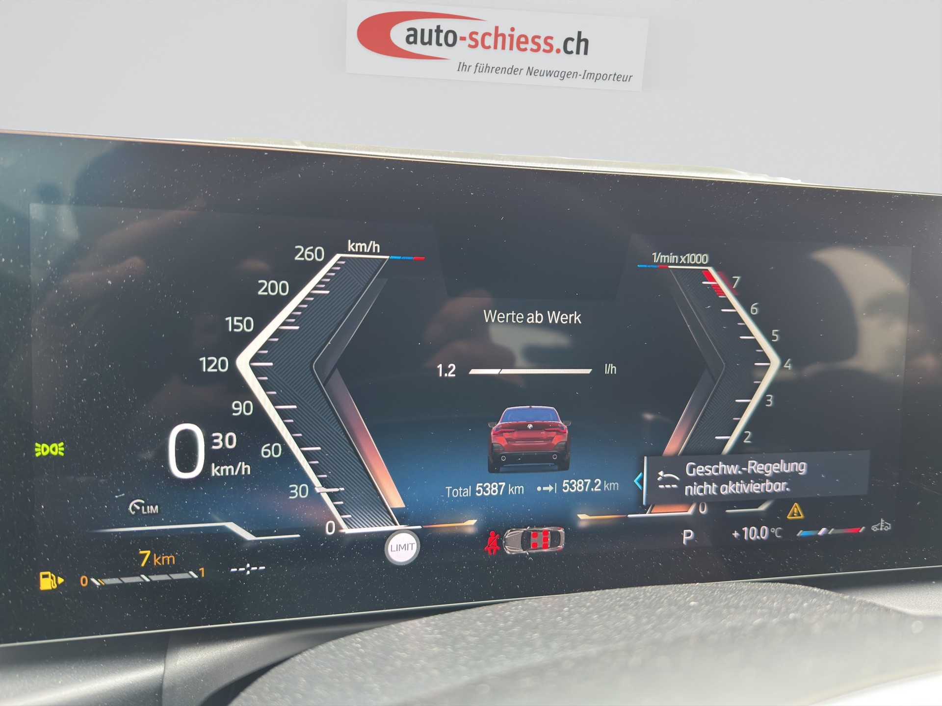BMW 420i Gran Coupé M Sport Shadow Line Steptronic-image-11