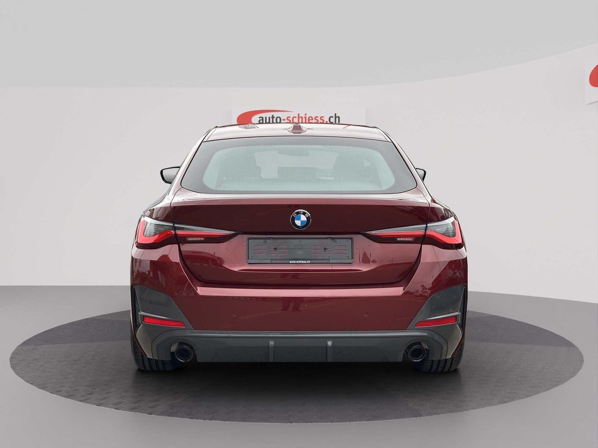 BMW 420i Gran Coupé M Sport Shadow Line Steptronic-image-3