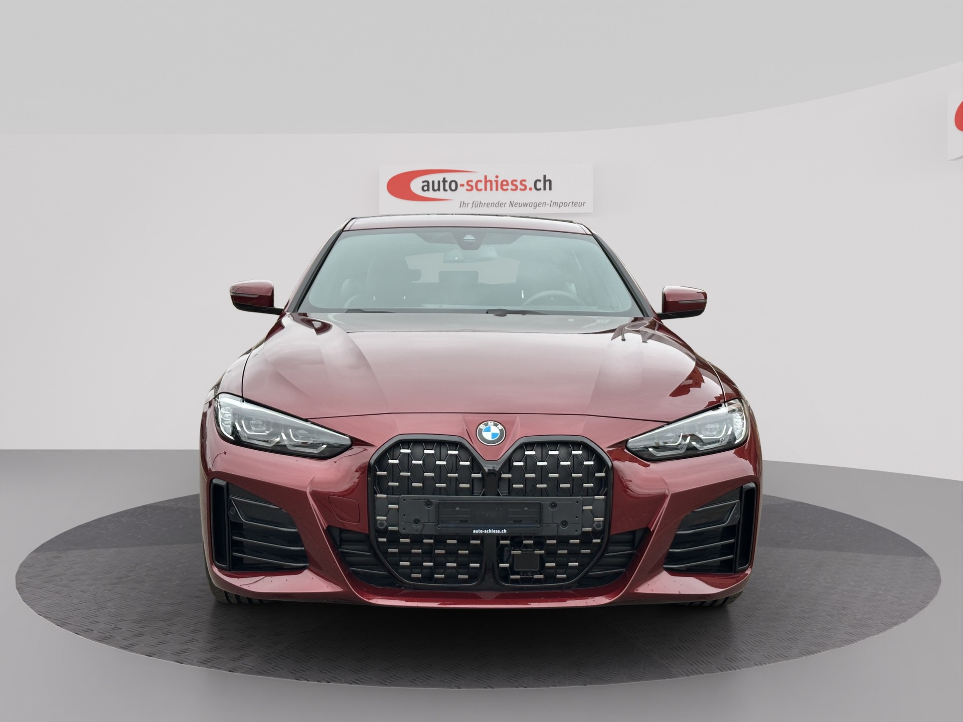 BMW 420i Gran Coupé M Sport Shadow Line Steptronic-image-1