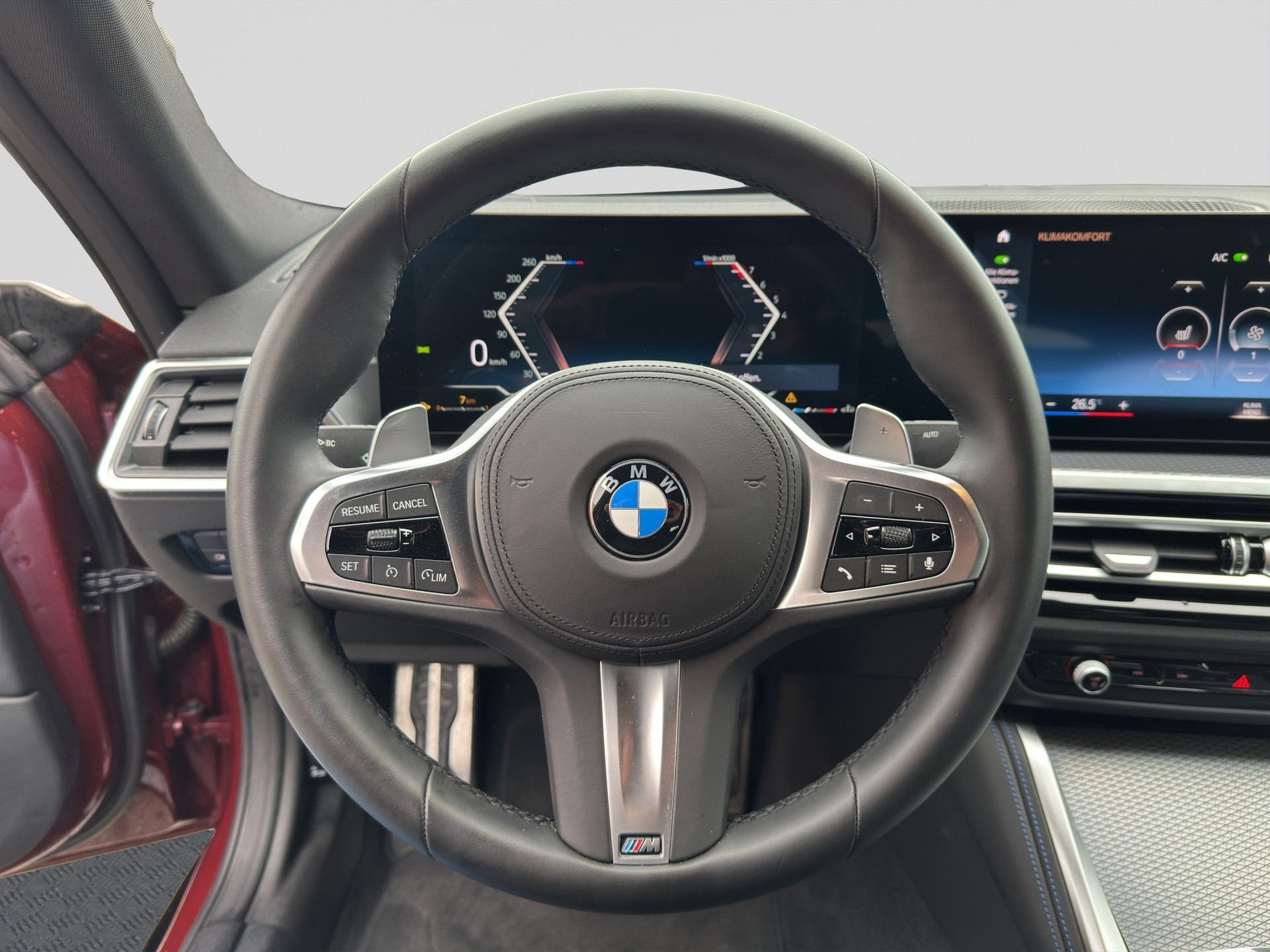 BMW 420i Gran Coupé M Sport Shadow Line Steptronic-image-9