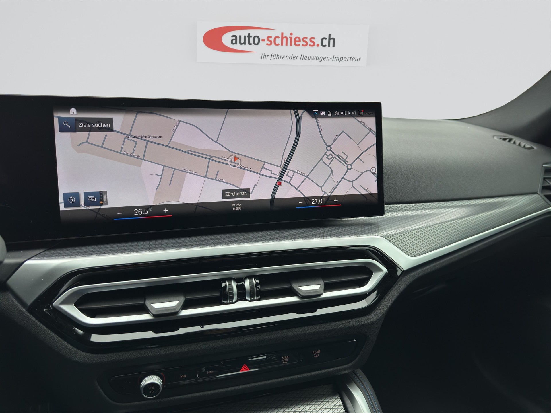 BMW 420i Gran Coupé M Sport Shadow Line Steptronic-image-12