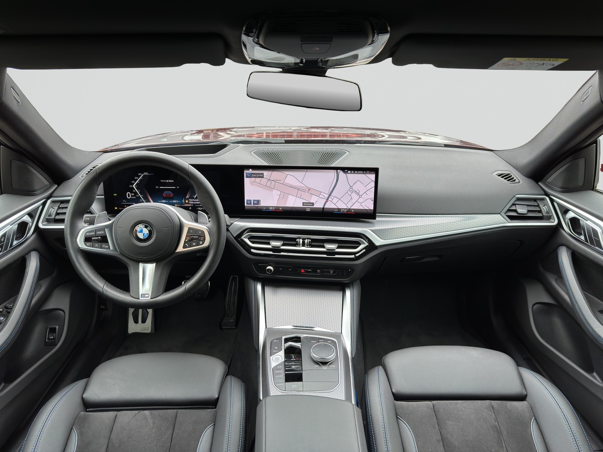 BMW 420i Gran Coupé M Sport Shadow Line Steptronic-image-14