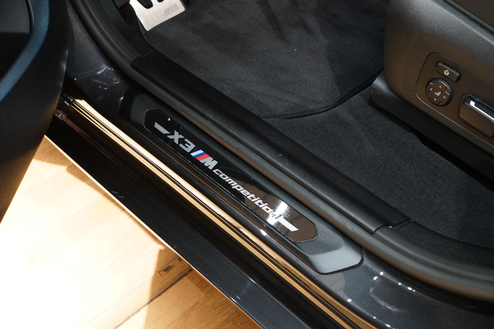BMW X3 xDrive M Competition Steptronic-image-19