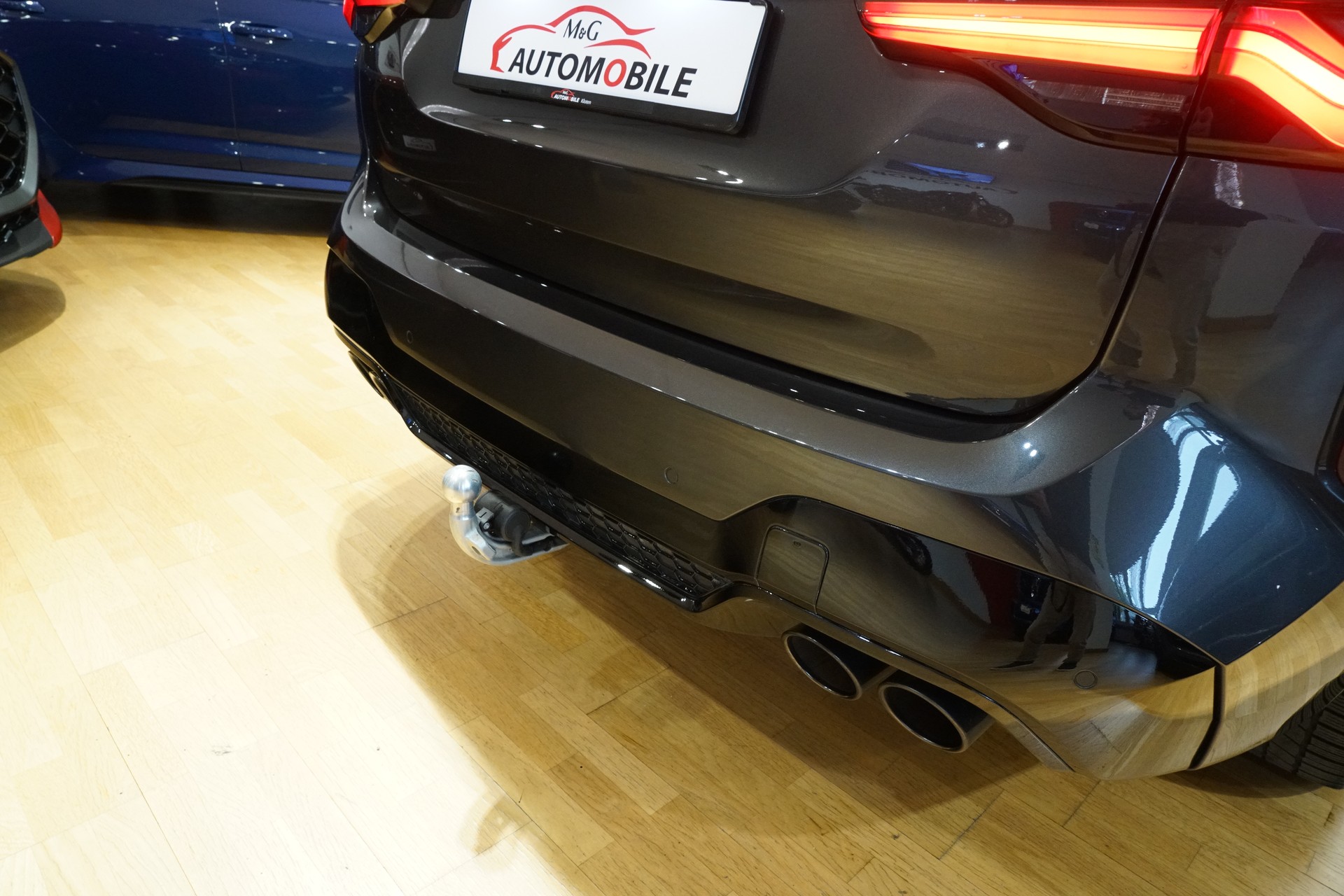 BMW X3 xDrive M Competition Steptronic-image-7