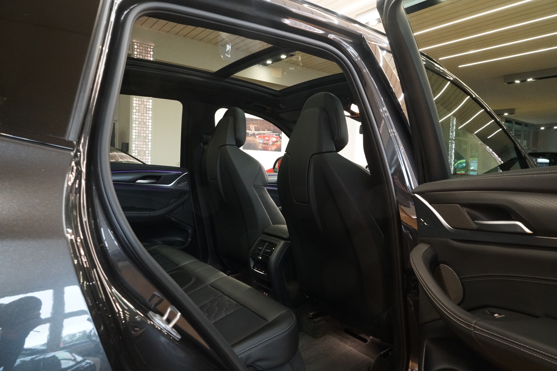 BMW X3 xDrive M Competition Steptronic-image-20