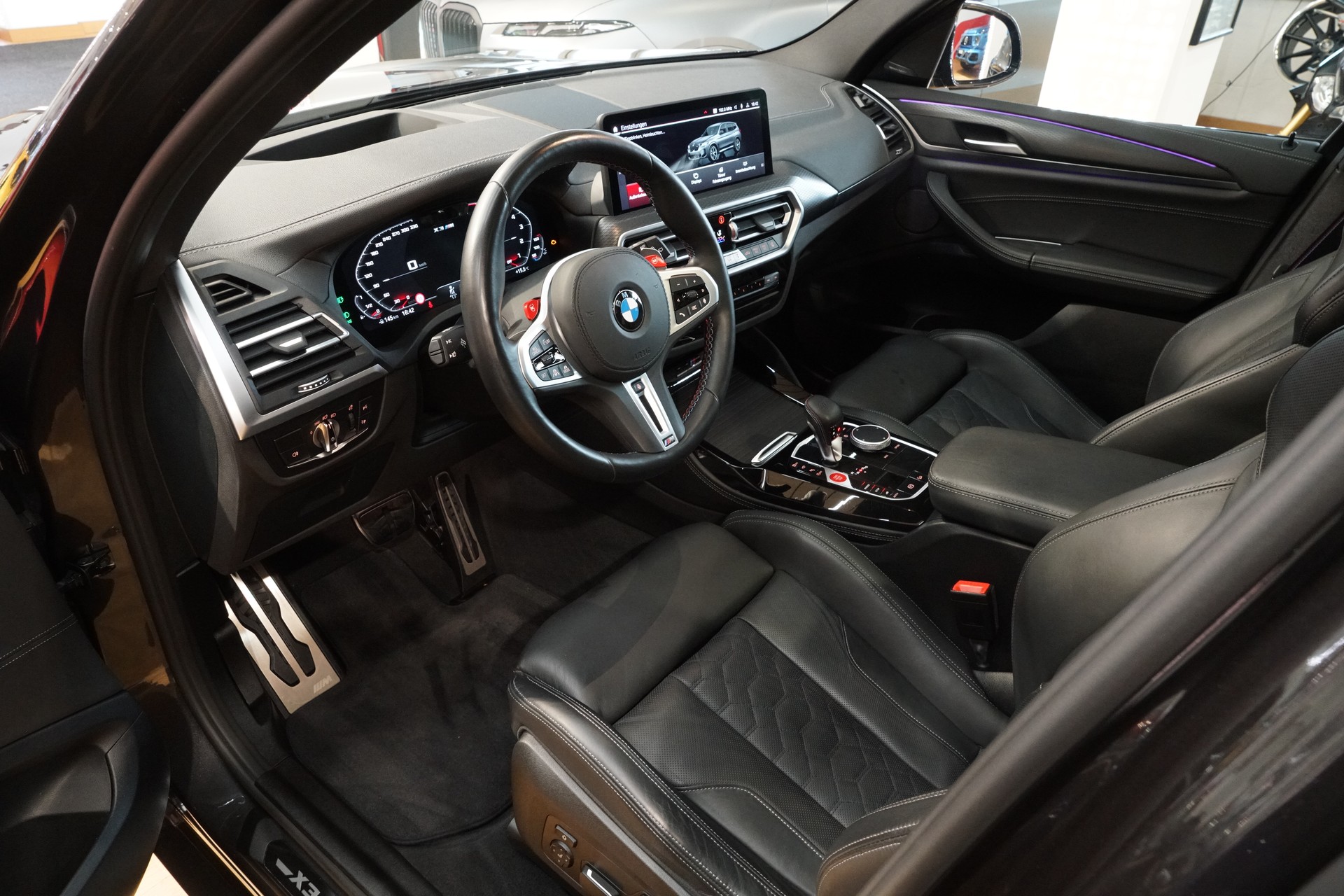 BMW X3 xDrive M Competition Steptronic-image-10