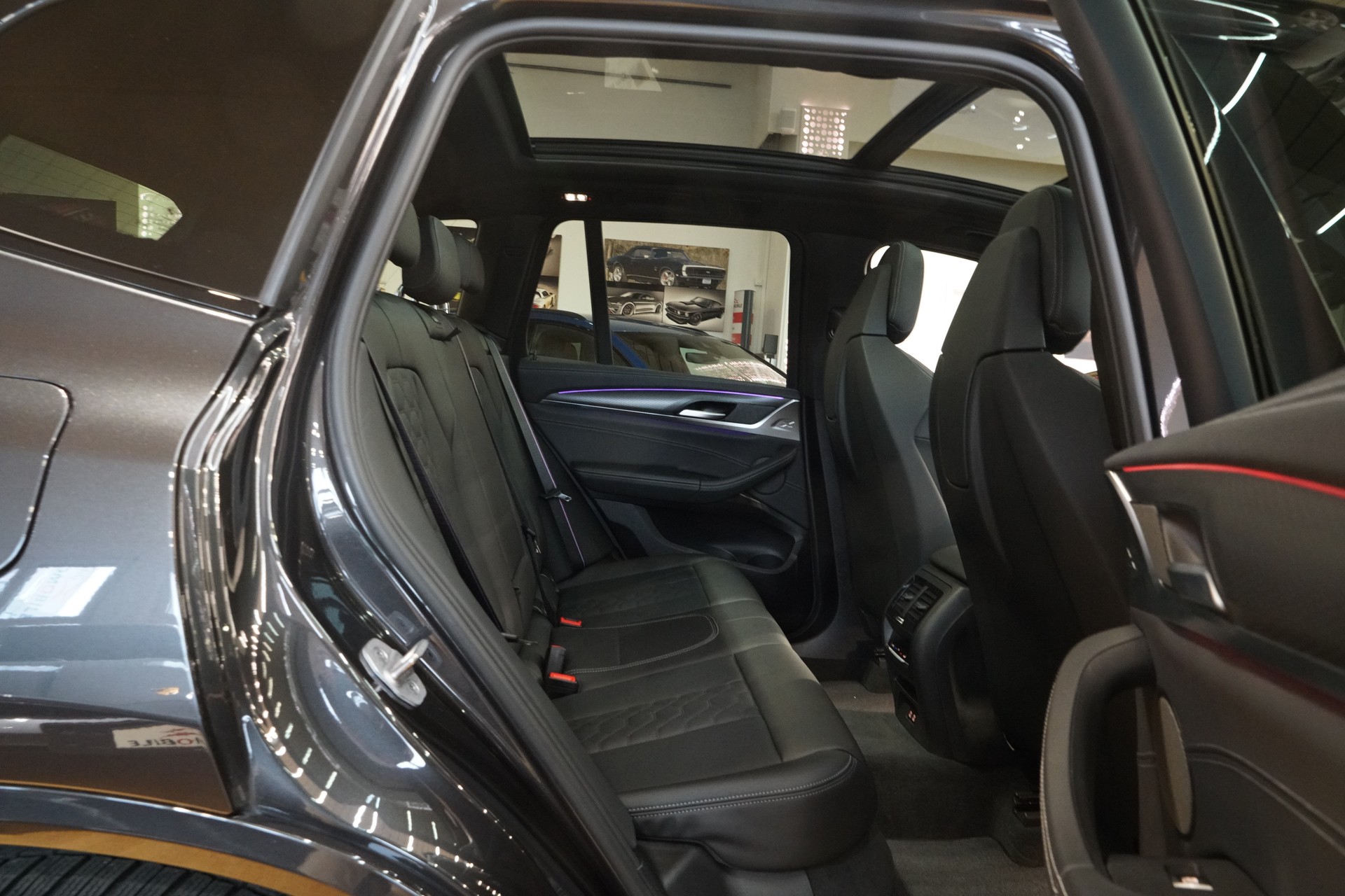 BMW X3 xDrive M Competition Steptronic-image-21
