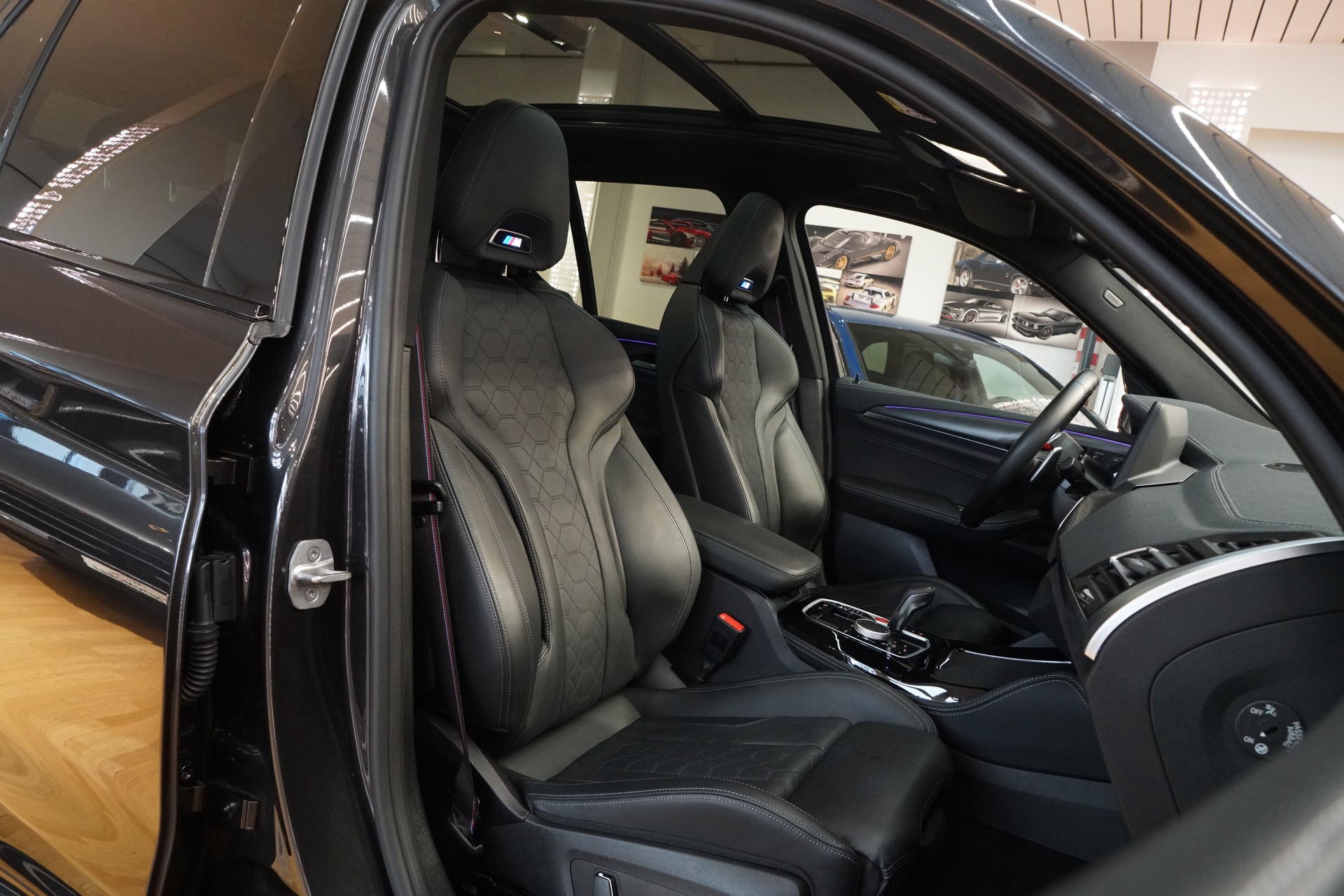 BMW X3 xDrive M Competition Steptronic-image-22