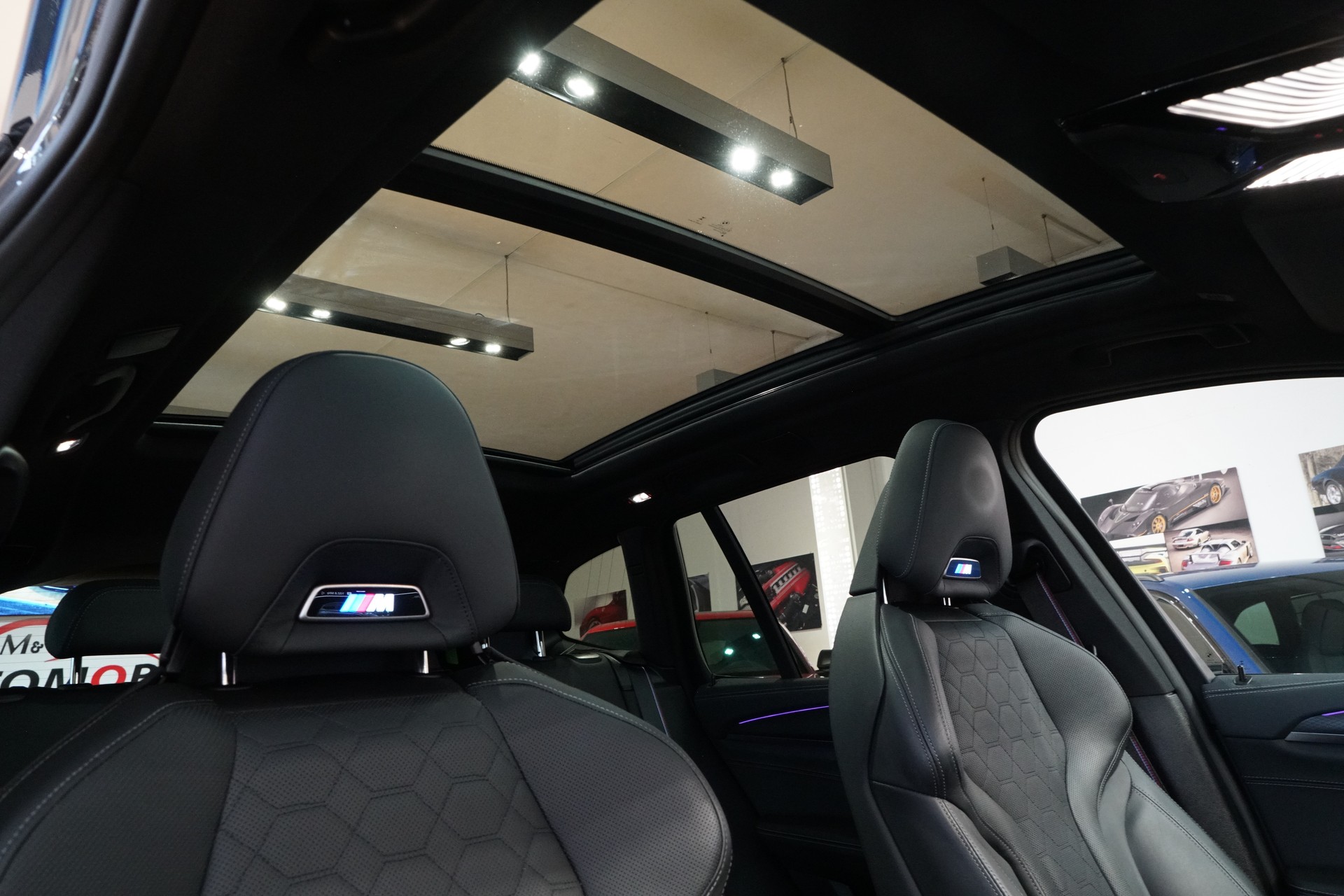 BMW X3 xDrive M Competition Steptronic-image-13