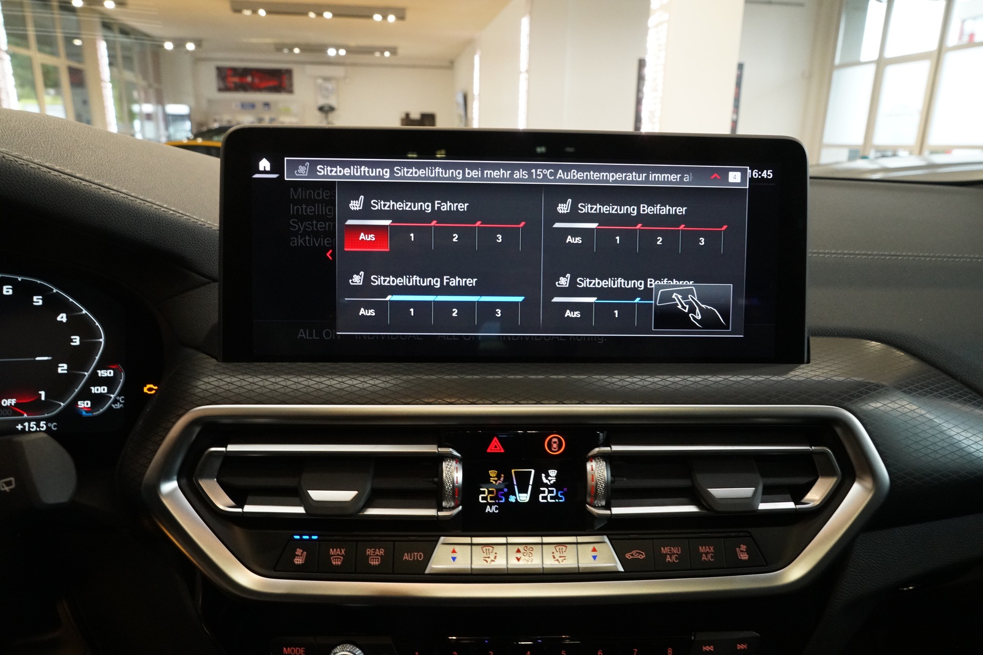 BMW X3 xDrive M Competition Steptronic-image-16