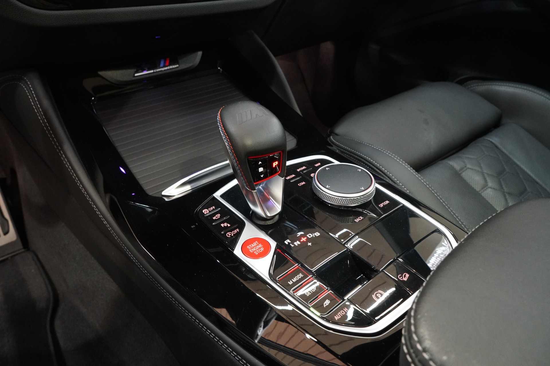 BMW X3 xDrive M Competition Steptronic-image-18