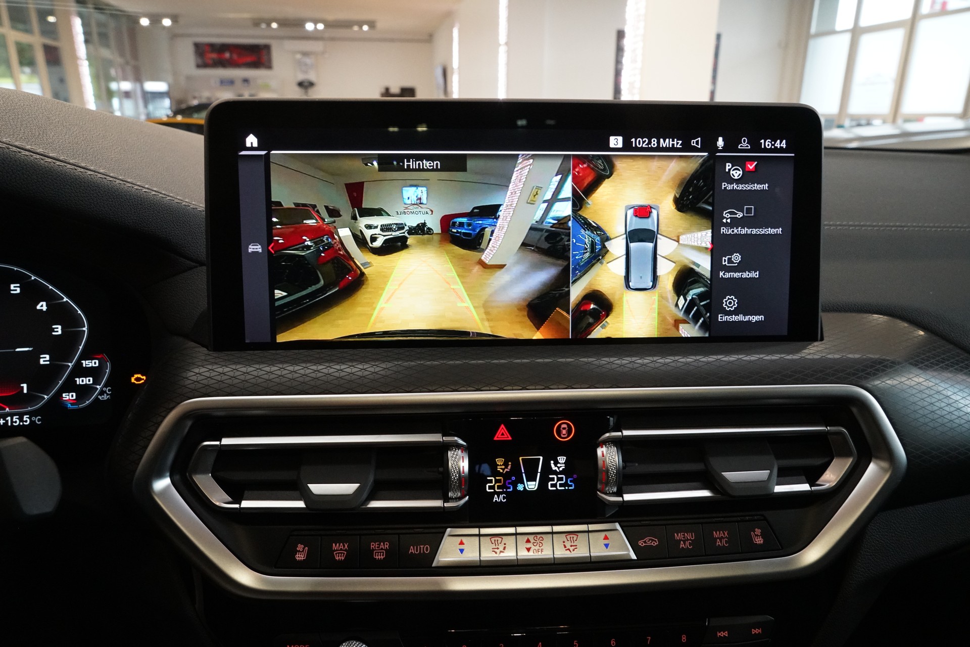 BMW X3 xDrive M Competition Steptronic-image-15
