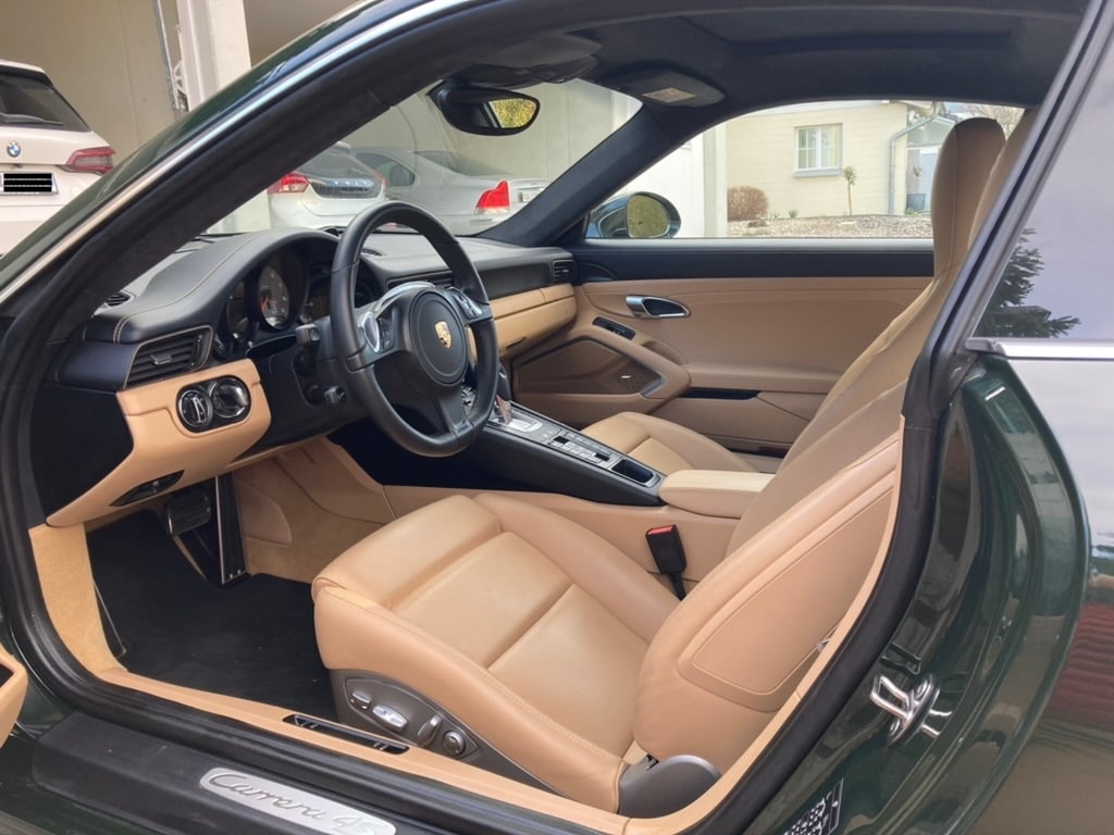 PORSCHE 911 Carrera 4S PDK-image-4