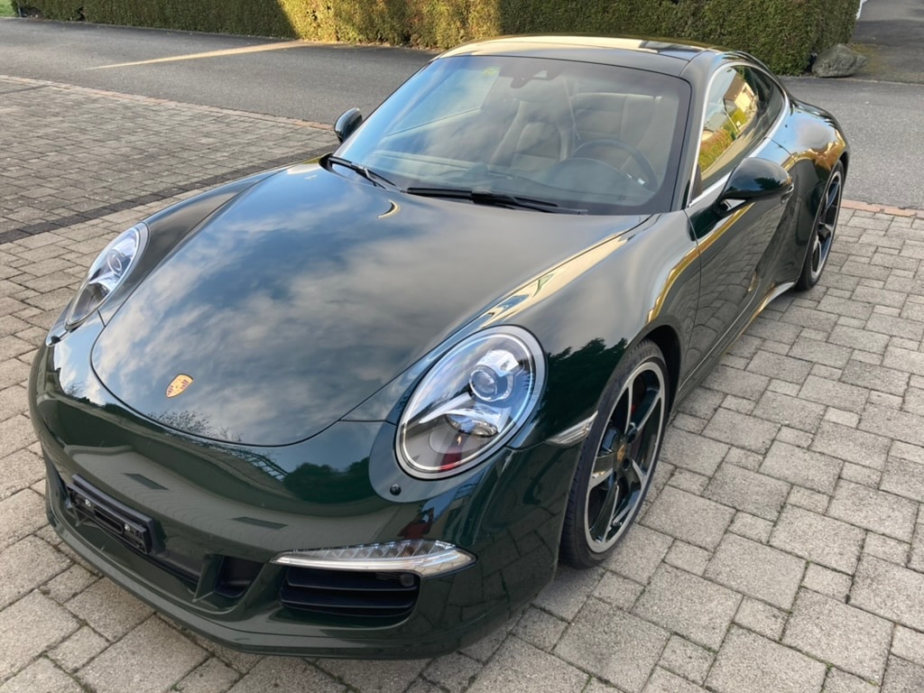 PORSCHE 911 Carrera 4S PDK-image-1