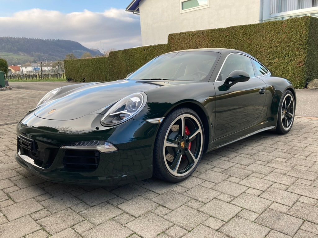 PORSCHE 911 Carrera 4S PDK-image-0