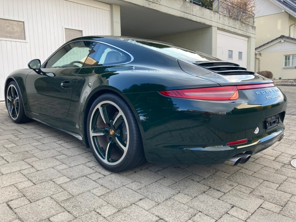 PORSCHE 911 Carrera 4S PDK-image-2