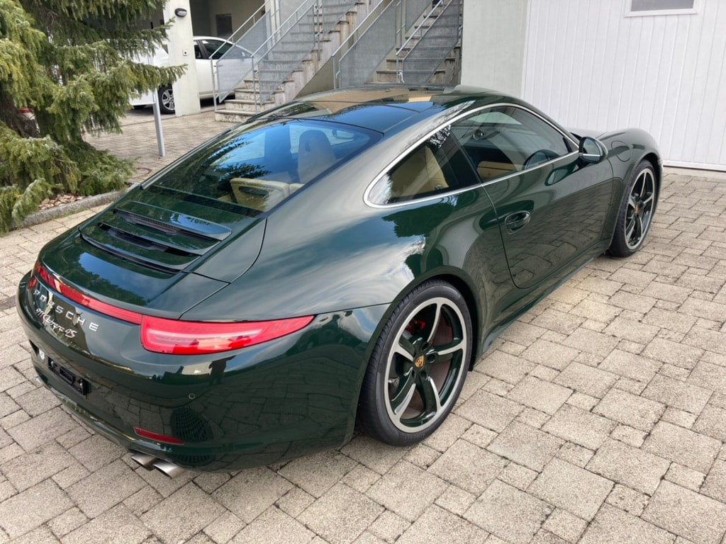 PORSCHE 911 Carrera 4S PDK-image-3