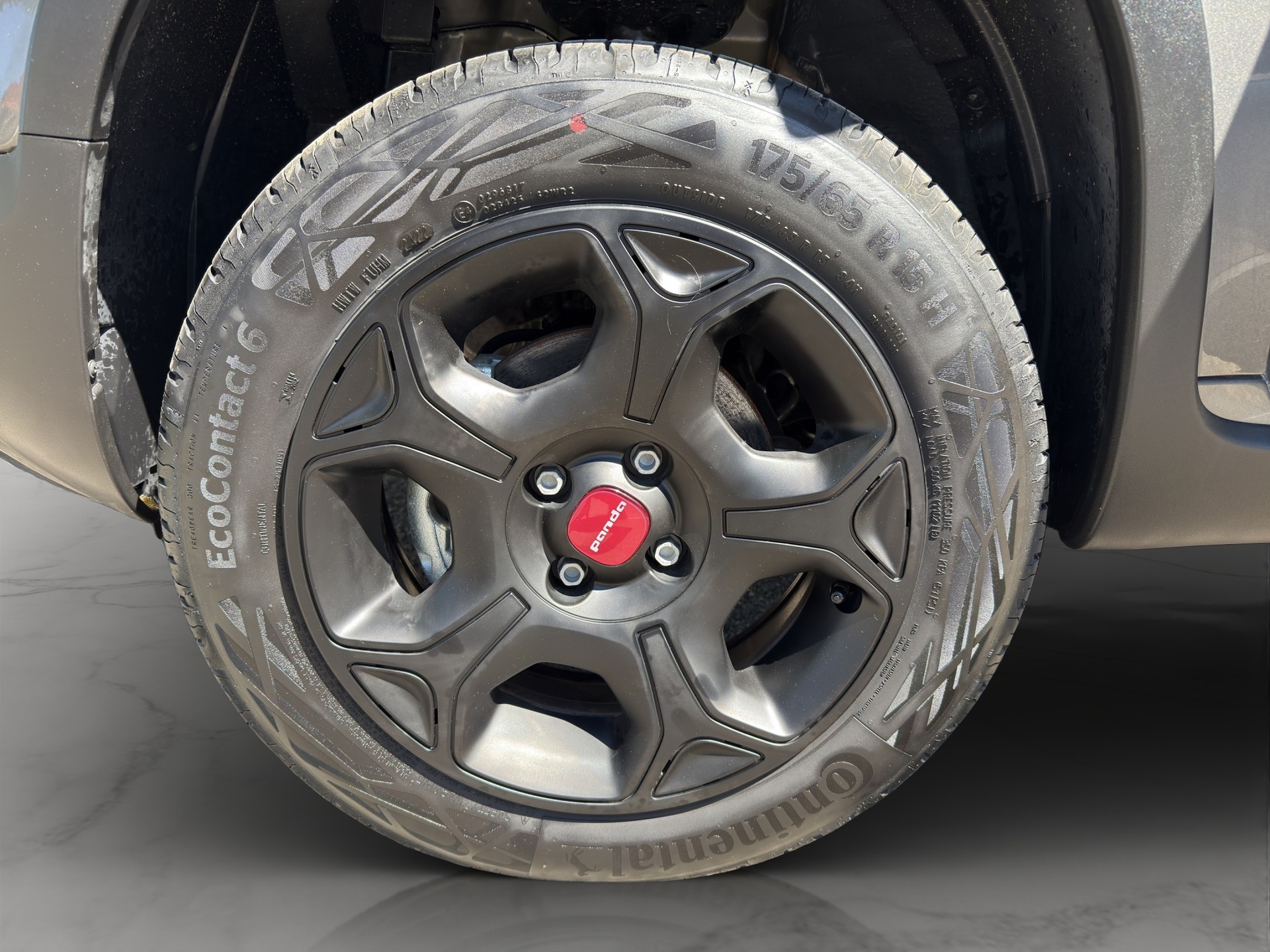 FIAT Panda 0.9 Twinair Turbo Cross 4x4 * 8 fach * 24 Mt Garantie *-image-15