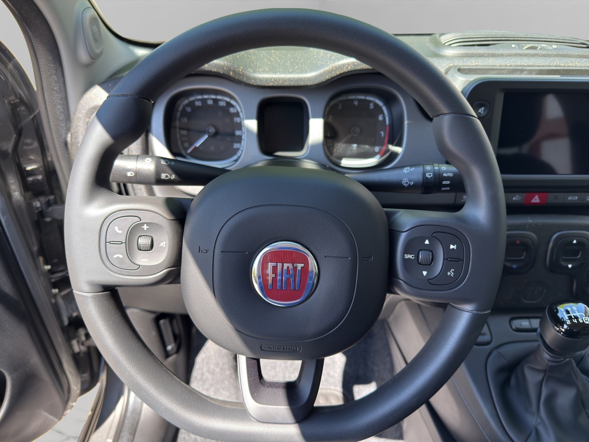 FIAT Panda 0.9 Twinair Turbo Cross 4x4 * 8 fach * 24 Mt Garantie *-image-12