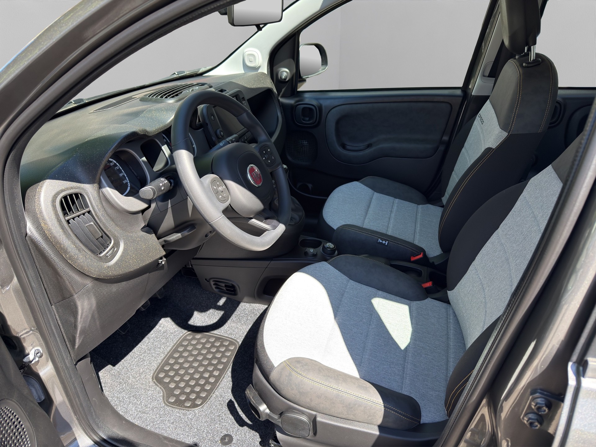 FIAT Panda 0.9 Twinair Turbo Cross 4x4 * 8 fach * 24 Mt Garantie *-image-6